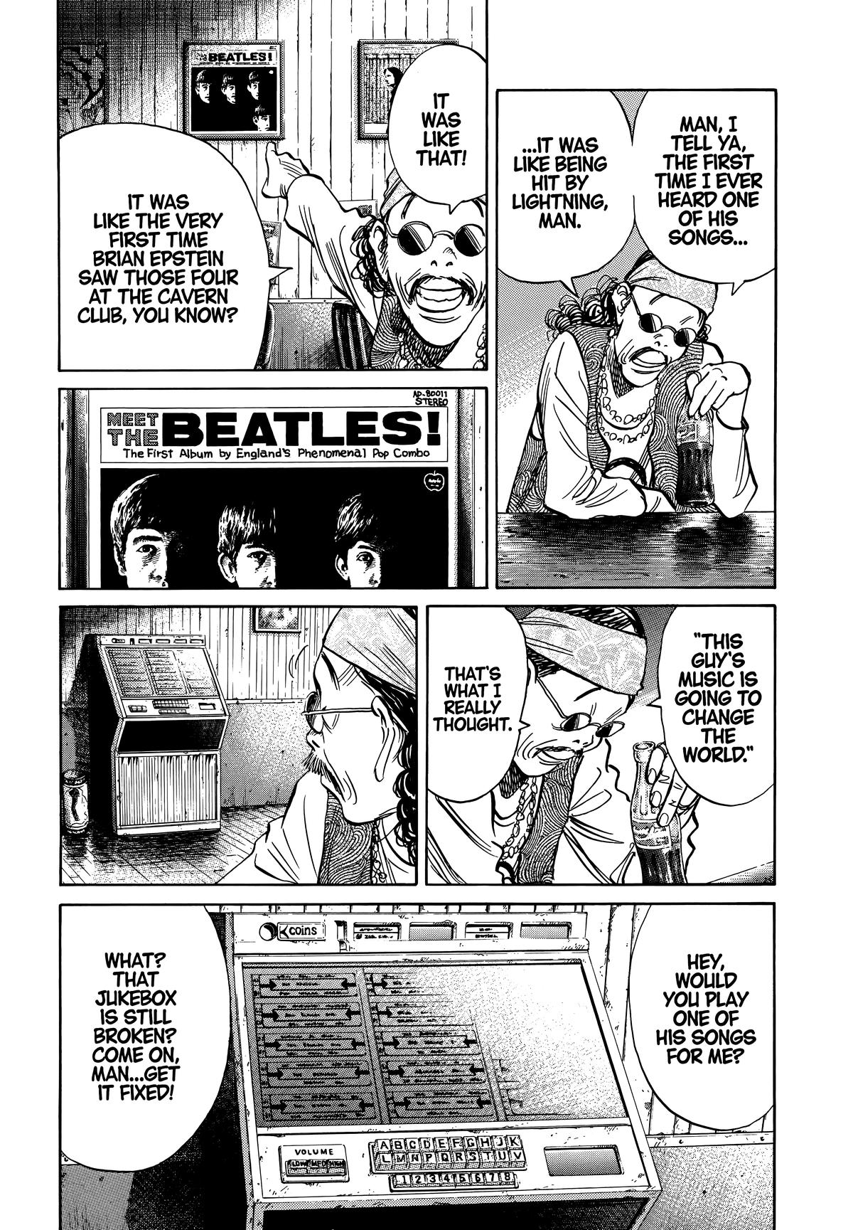 20th Century Boys Chapter 200 - Page 4