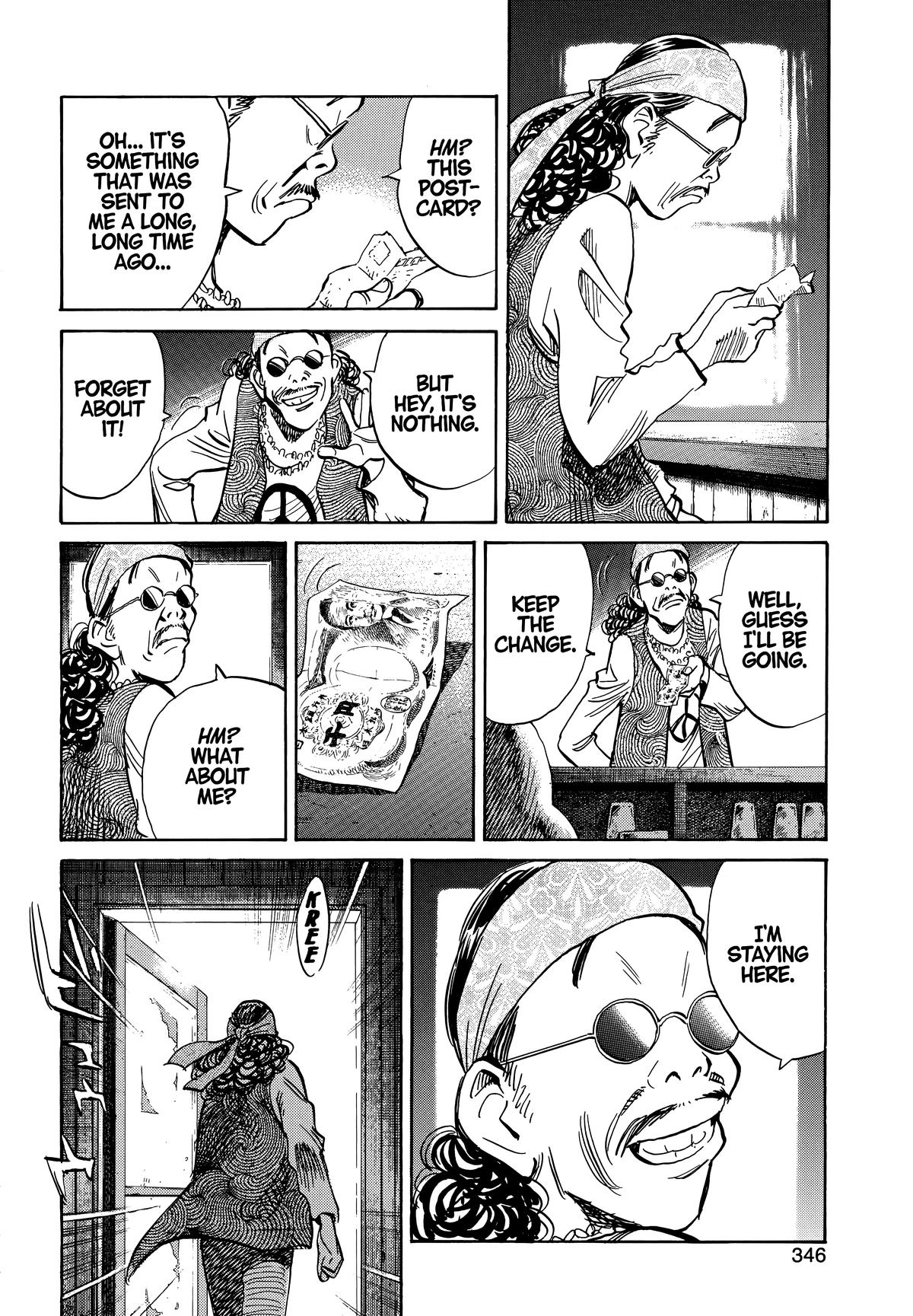 20th Century Boys Chapter 200 - Page 6
