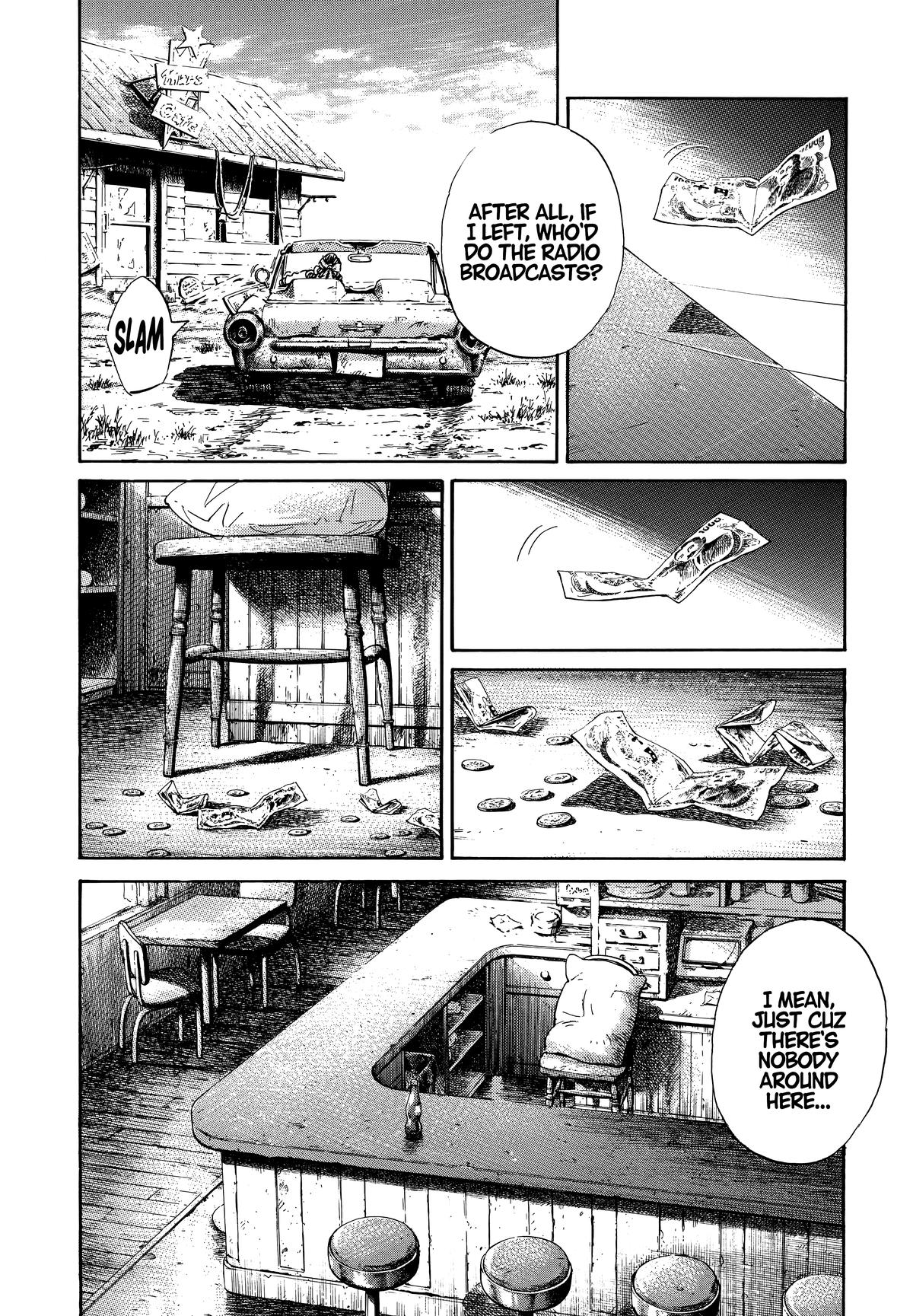 20th Century Boys Chapter 200 - Page 7