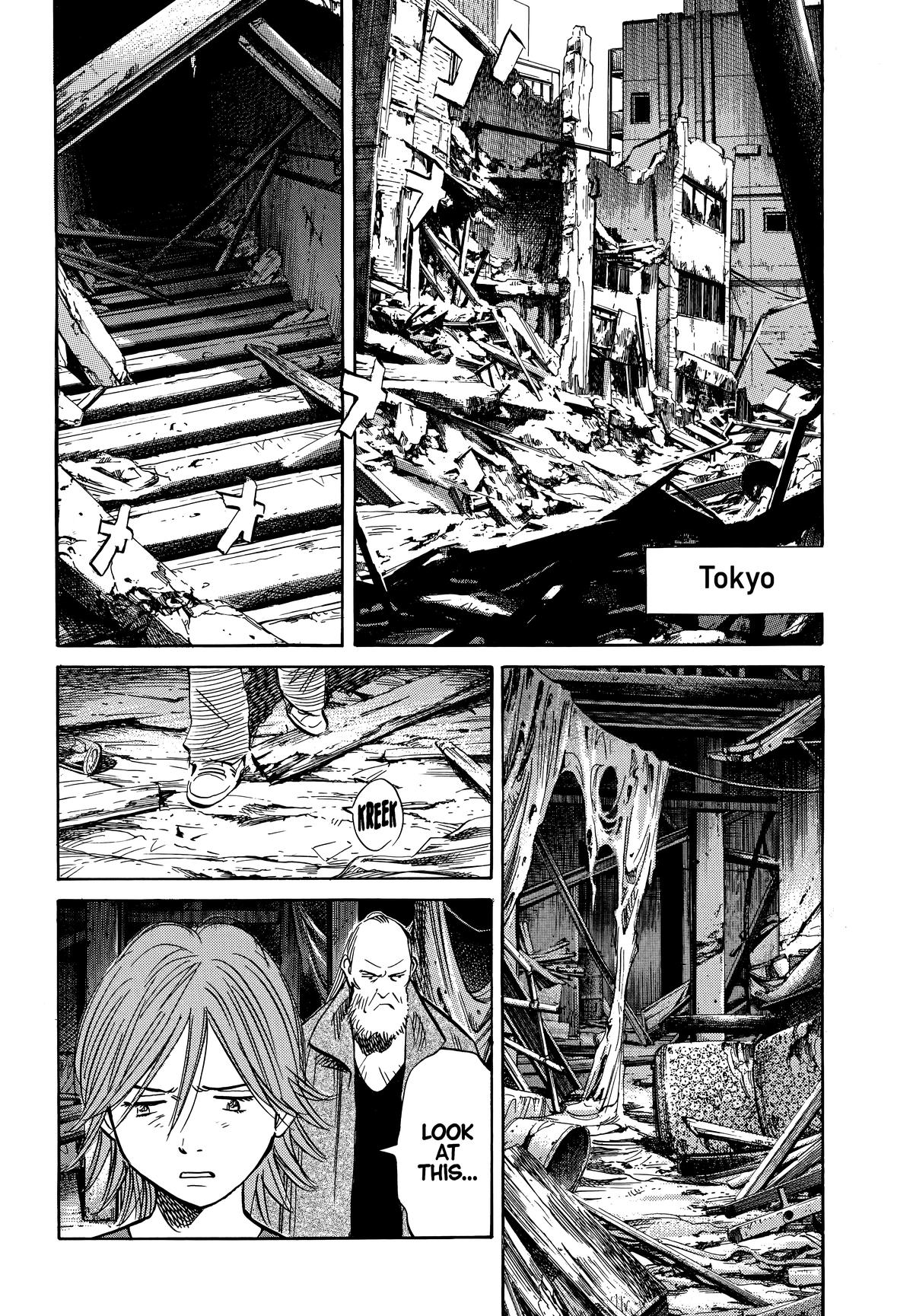 20th Century Boys Chapter 200 - Page 10