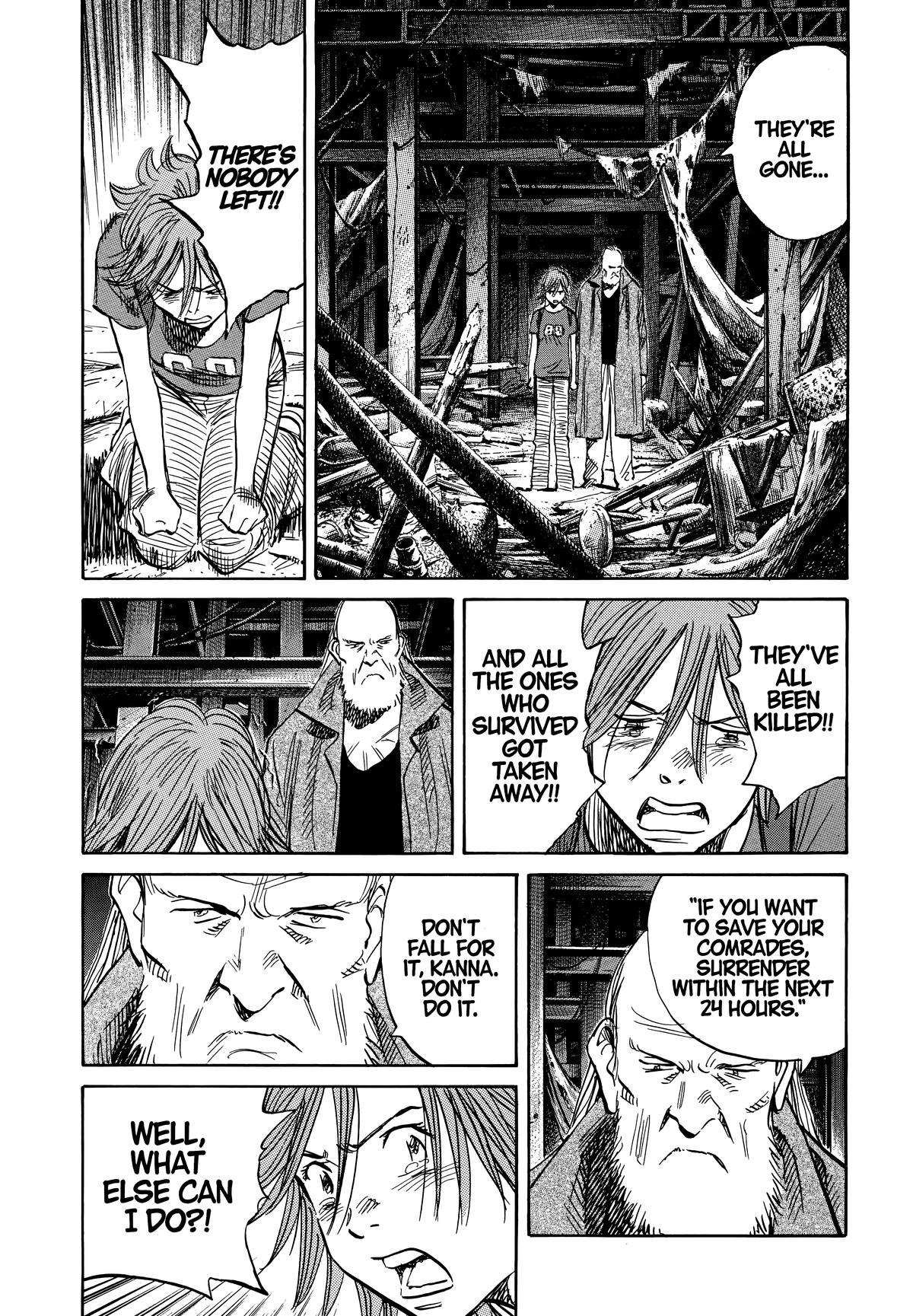 20th Century Boys Chapter 200 - Page 11