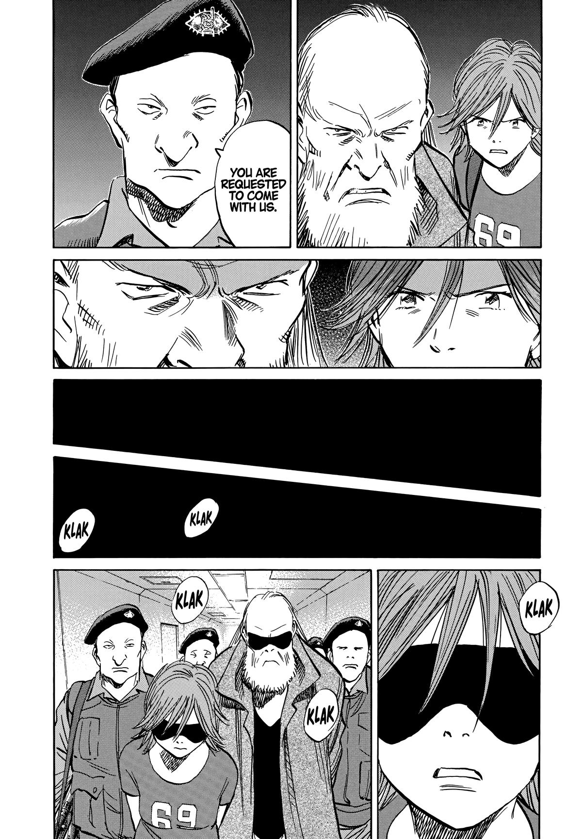 20th Century Boys Chapter 200 - Page 15