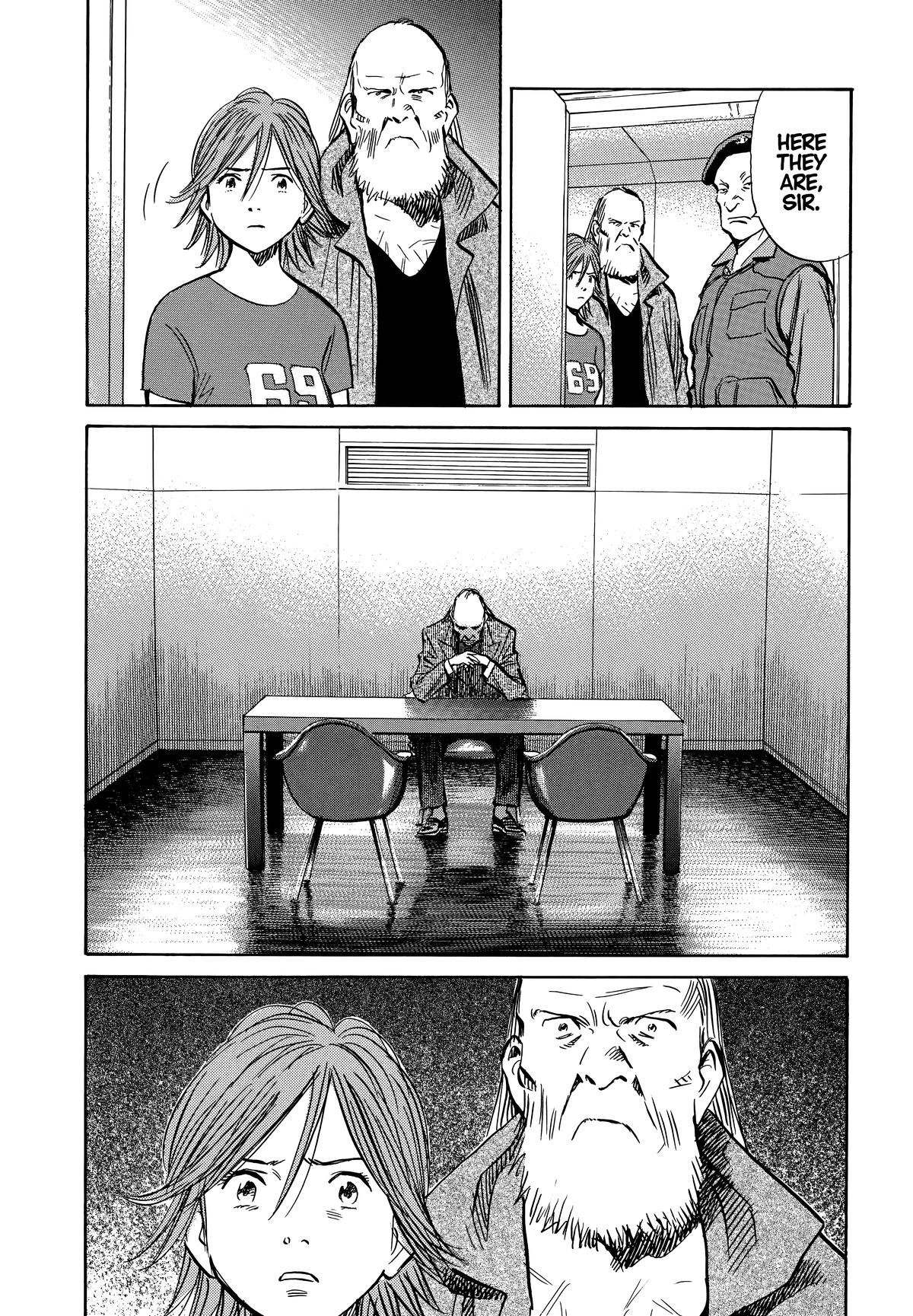 20th Century Boys Chapter 200 - Page 17