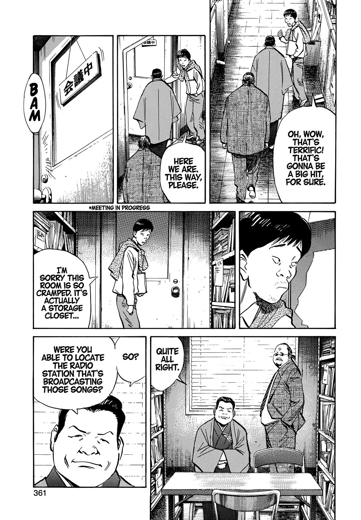 20th Century Boys Chapter 201 - Page 3