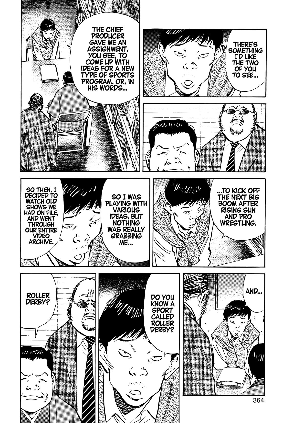 20th Century Boys Chapter 201 - Page 6