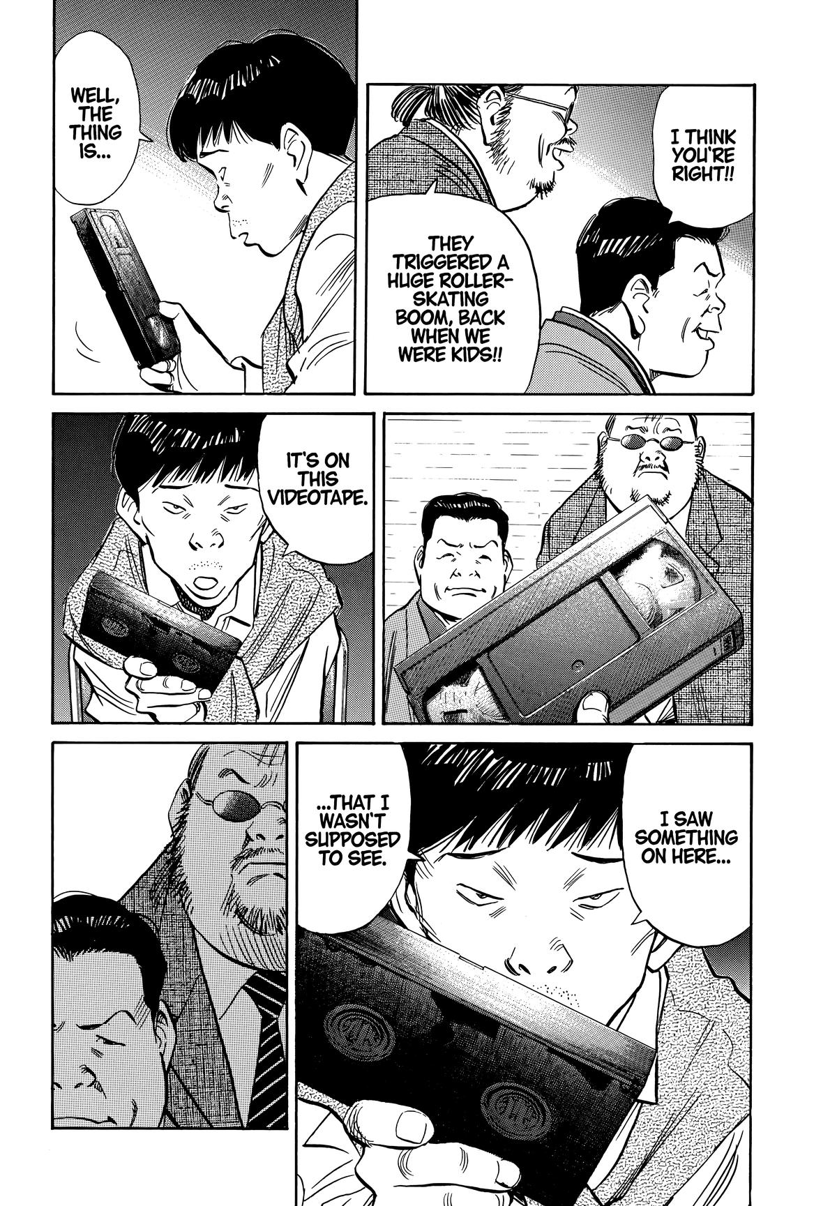 20th Century Boys Chapter 201 - Page 8