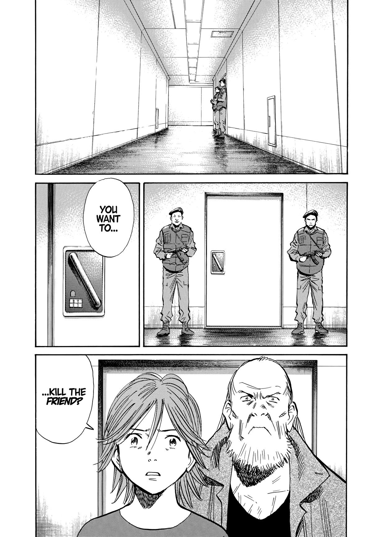 20th Century Boys Chapter 201 - Page 9