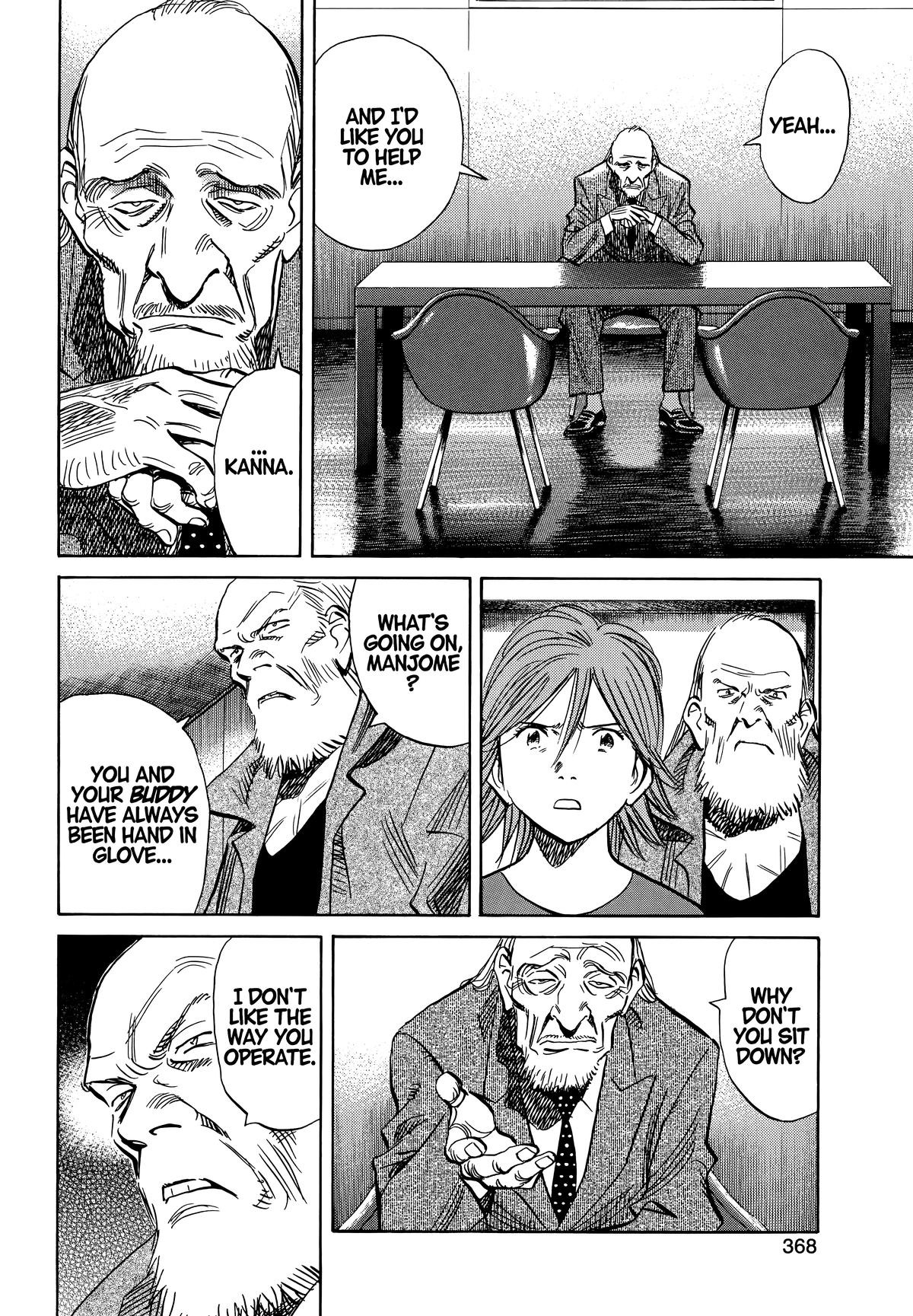 20th Century Boys Chapter 201 - Page 10