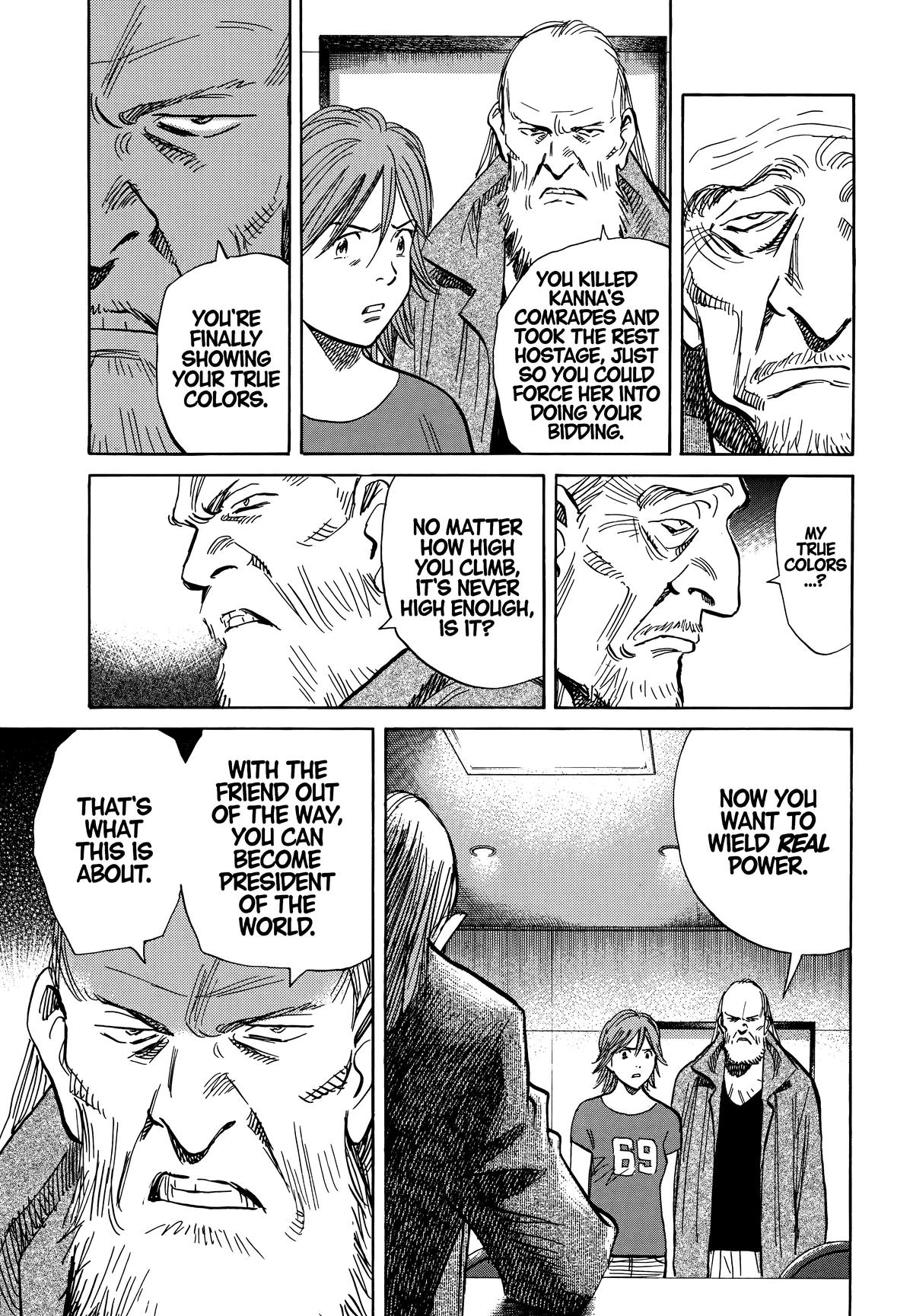20th Century Boys Chapter 201 - Page 11