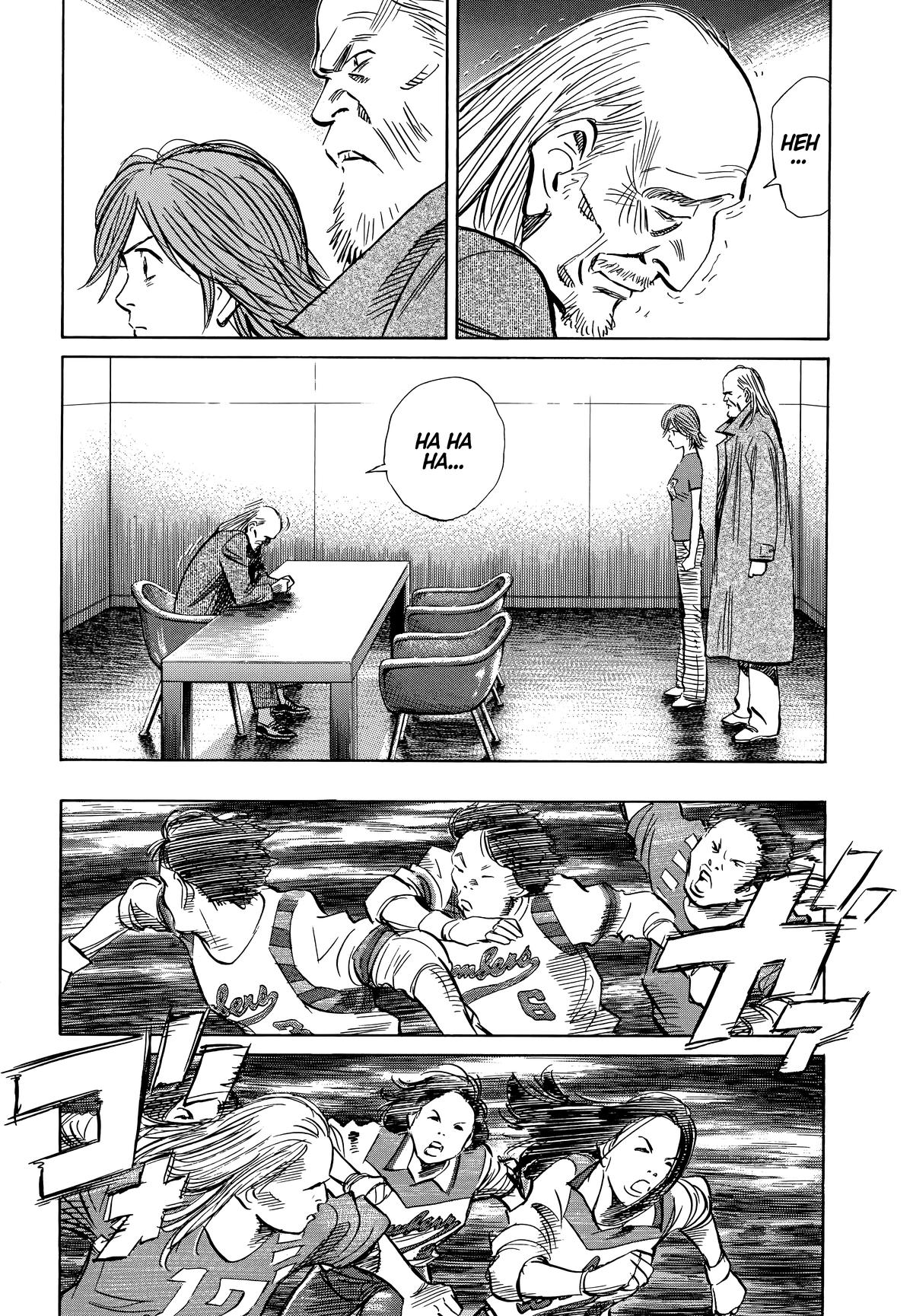 20th Century Boys Chapter 201 - Page 12