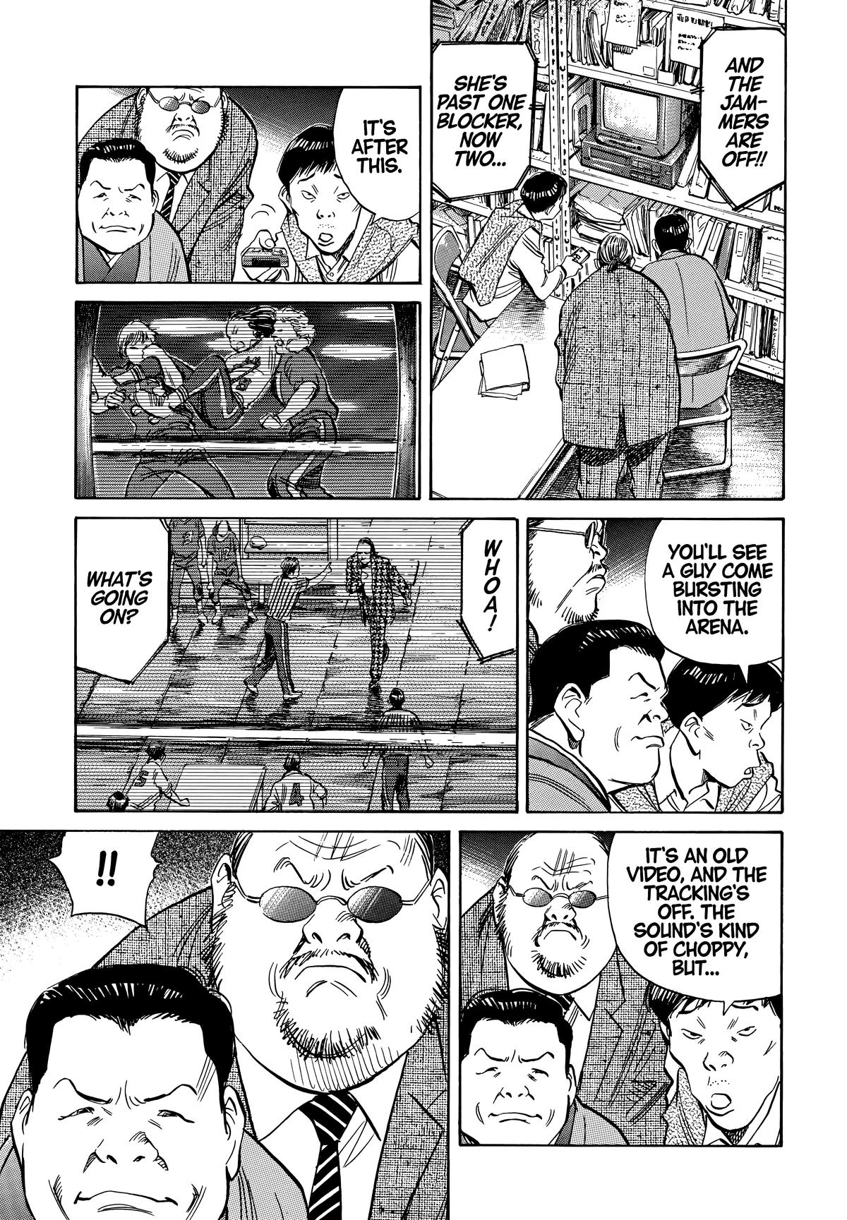 20th Century Boys Chapter 201 - Page 13