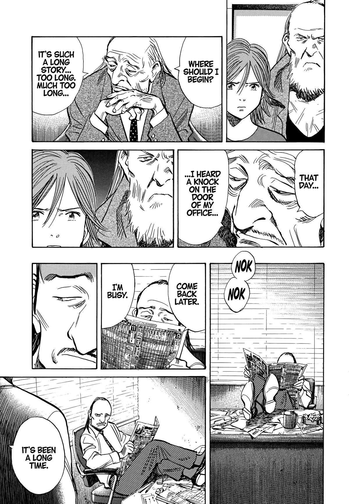 20th Century Boys Chapter 201 - Page 17