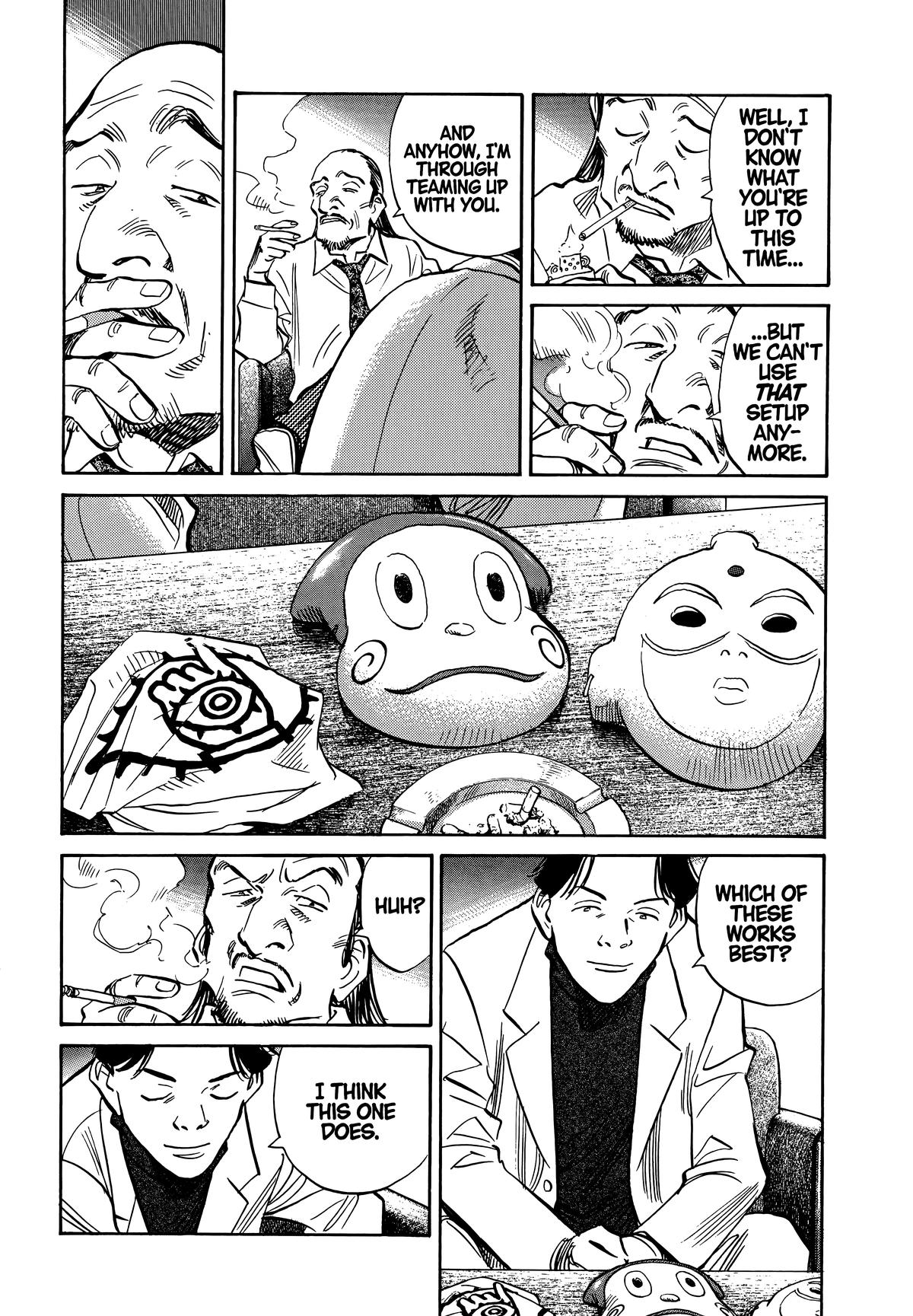 20th Century Boys Chapter 202 - Page 4