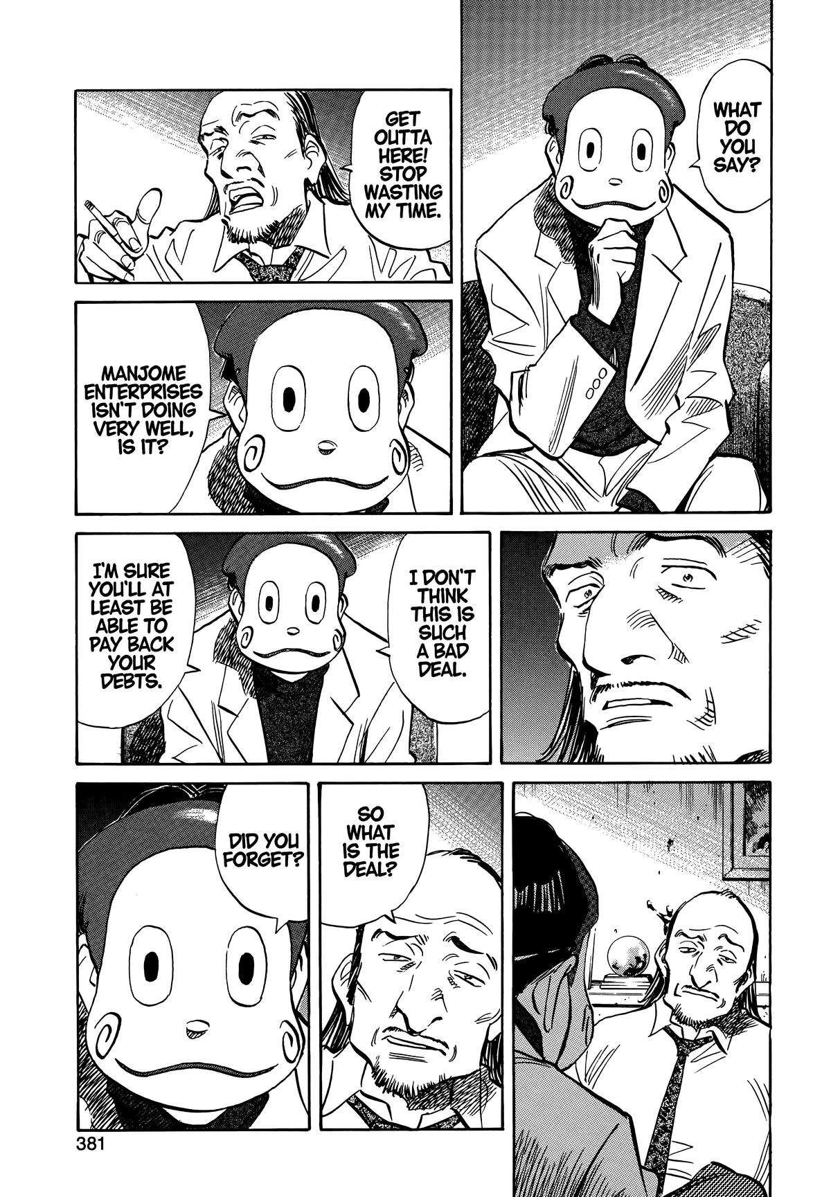 20th Century Boys Chapter 202 - Page 5