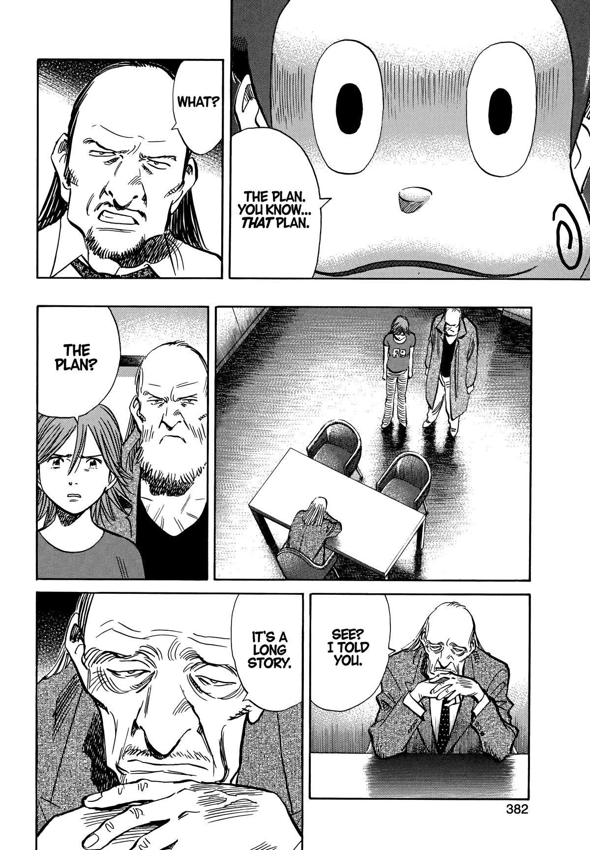 20th Century Boys Chapter 202 - Page 6