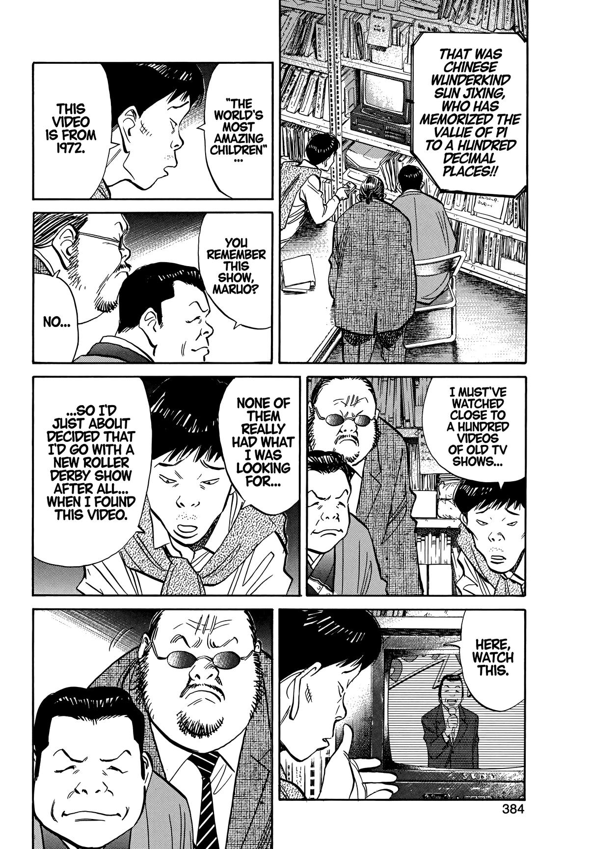 20th Century Boys Chapter 202 - Page 8