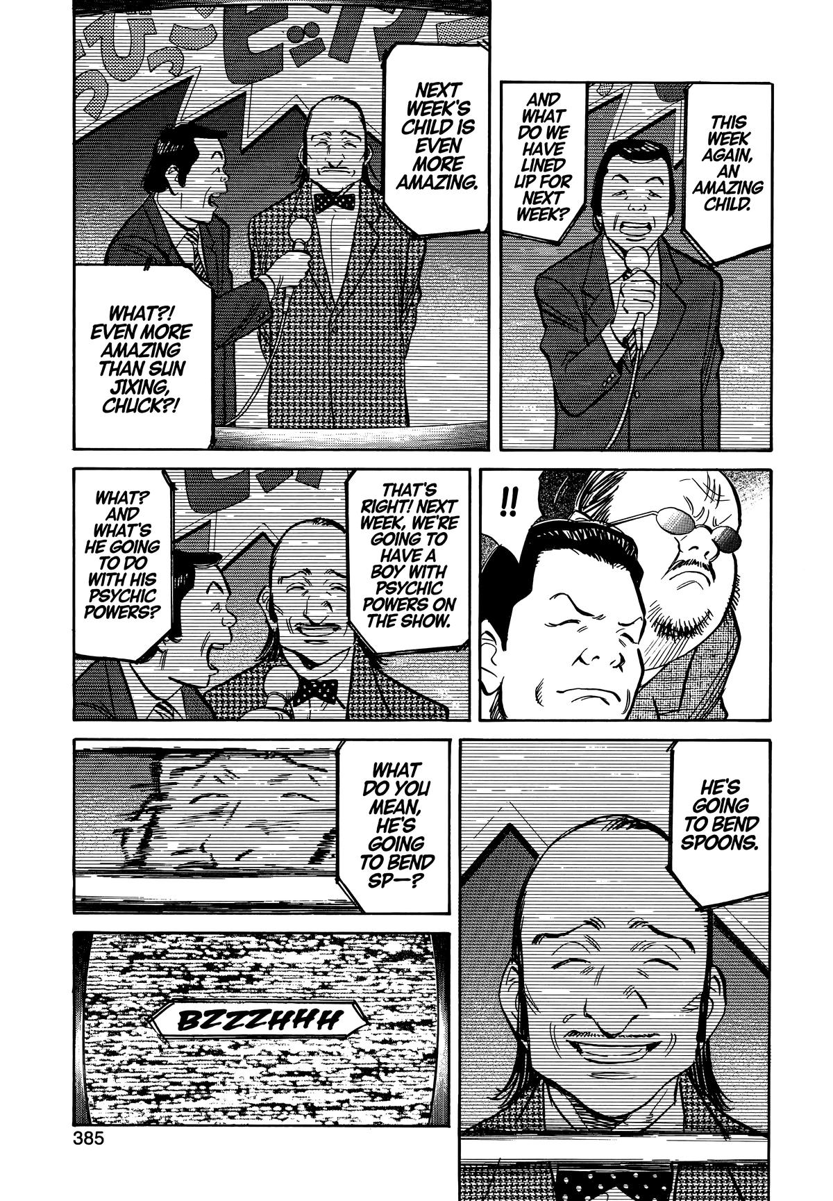20th Century Boys Chapter 202 - Page 9