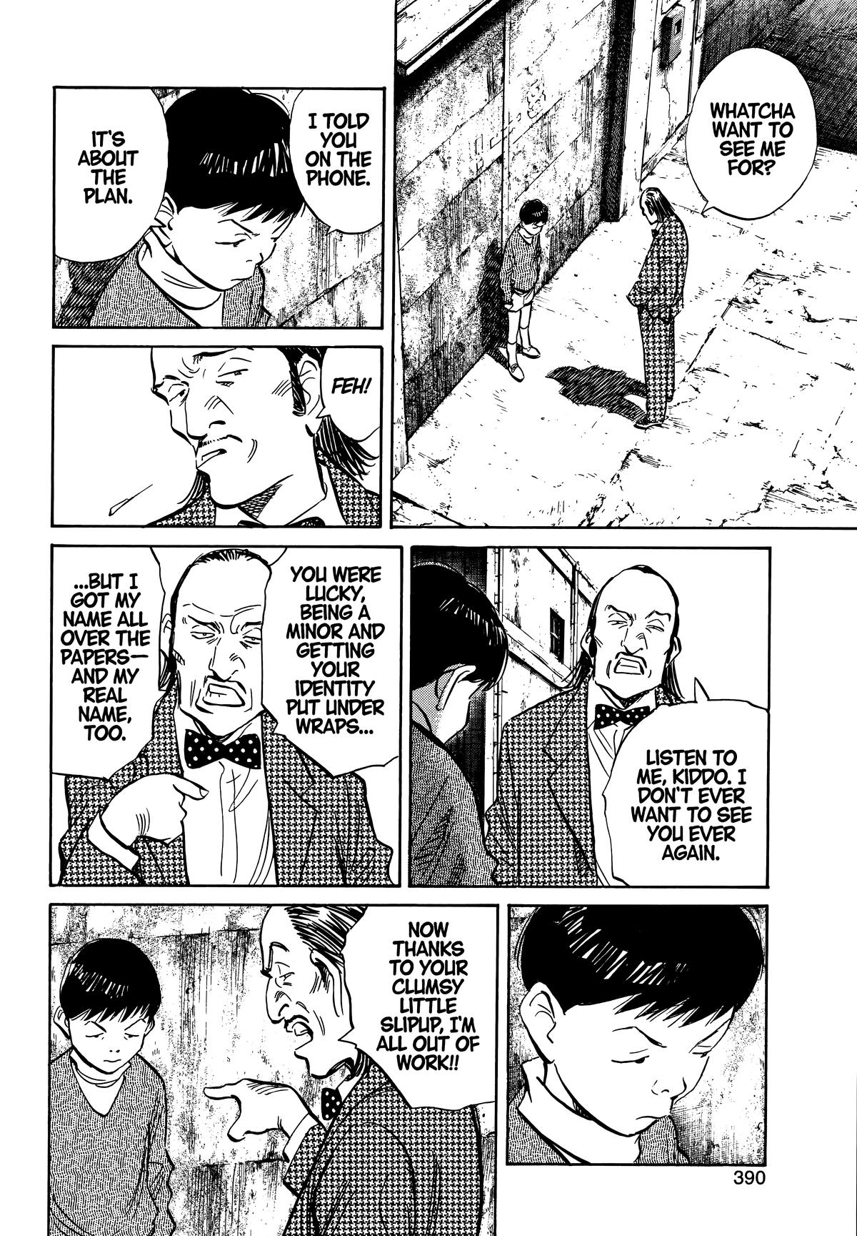 20th Century Boys Chapter 202 - Page 14