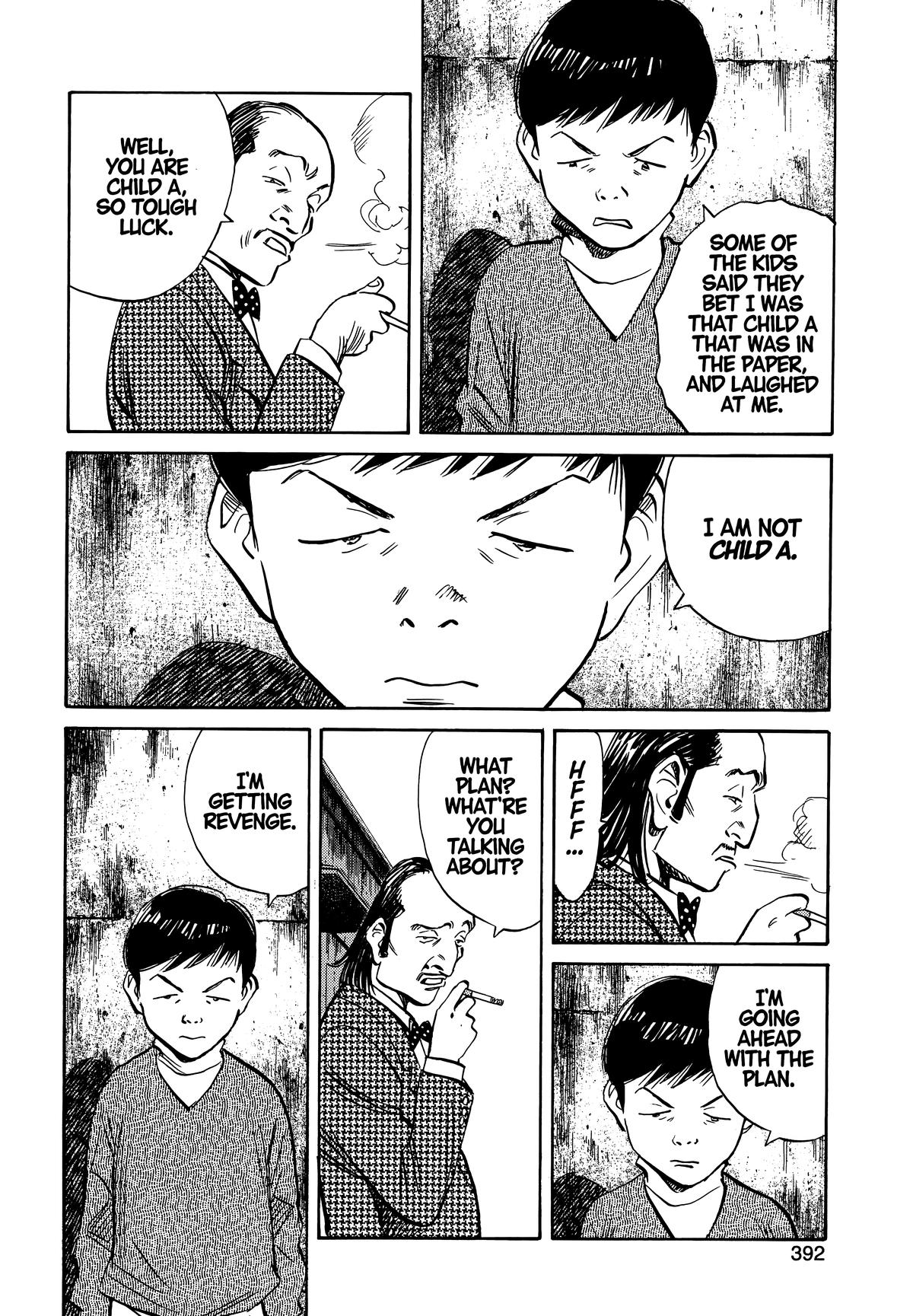 20th Century Boys Chapter 202 - Page 16