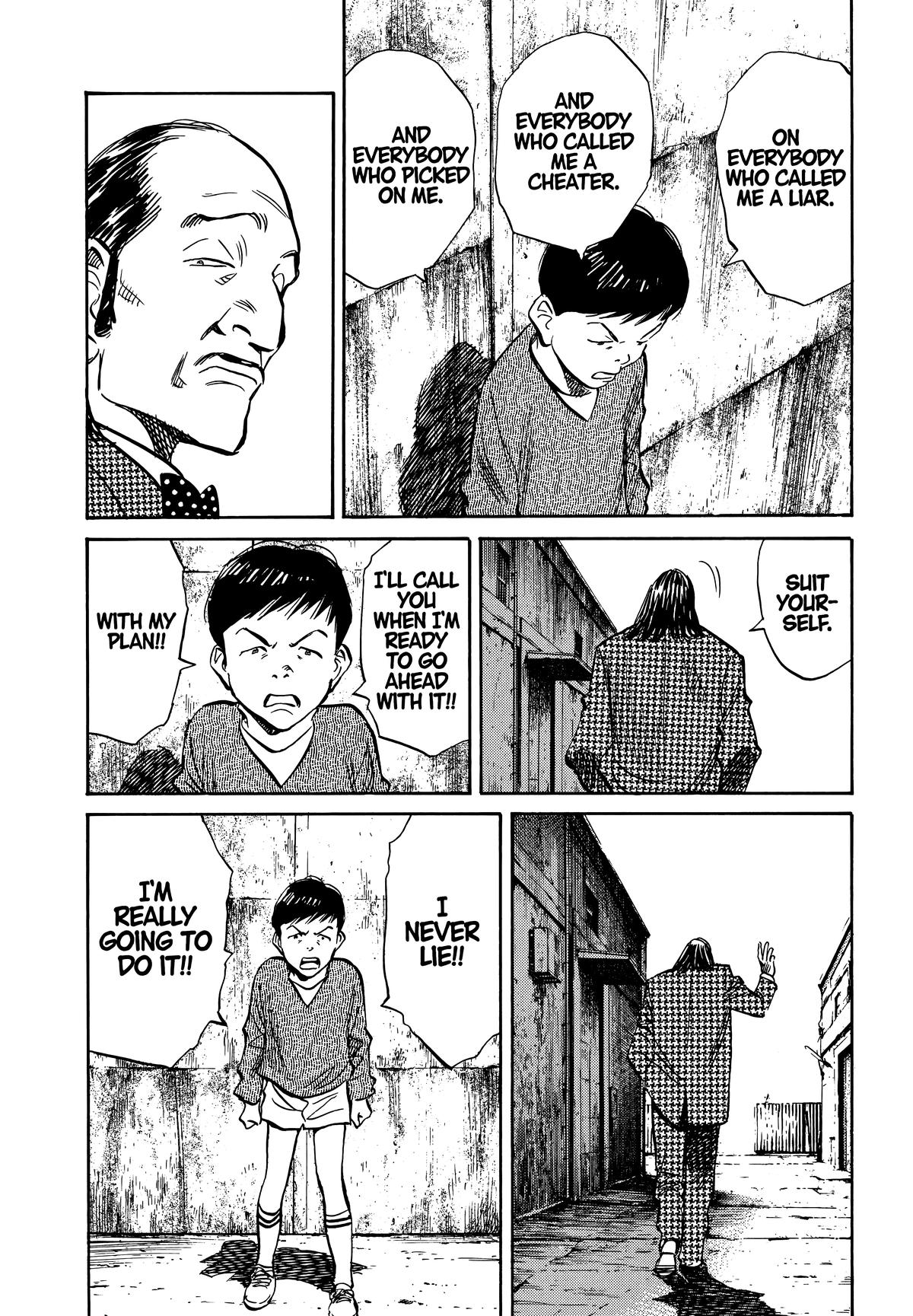 20th Century Boys Chapter 202 - Page 17