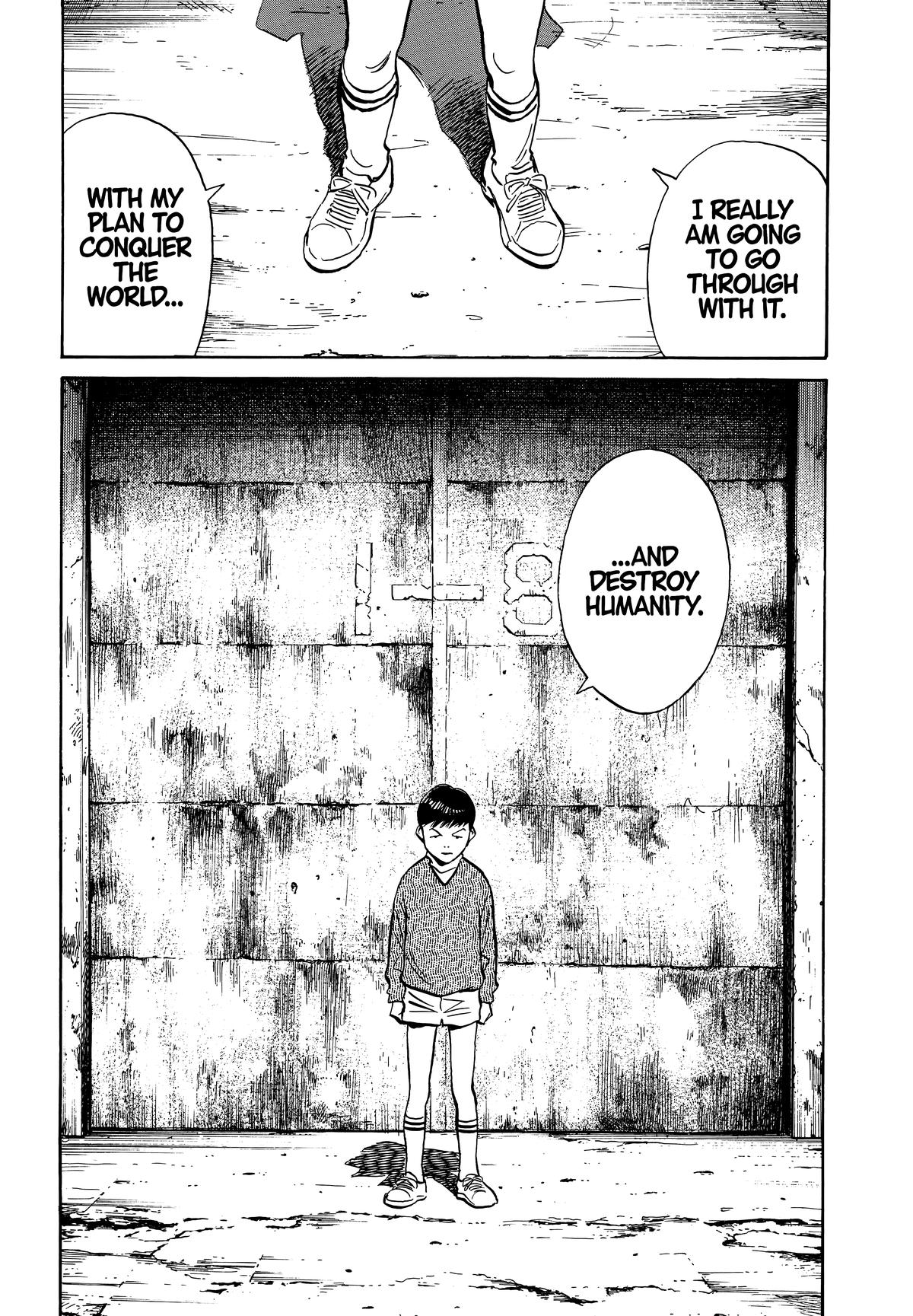 20th Century Boys Chapter 202 - Page 18