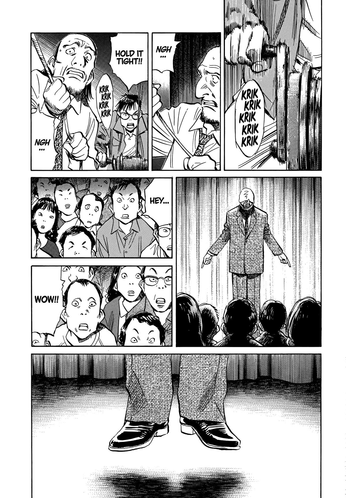 20th Century Boys Chapter 203 - Page 3