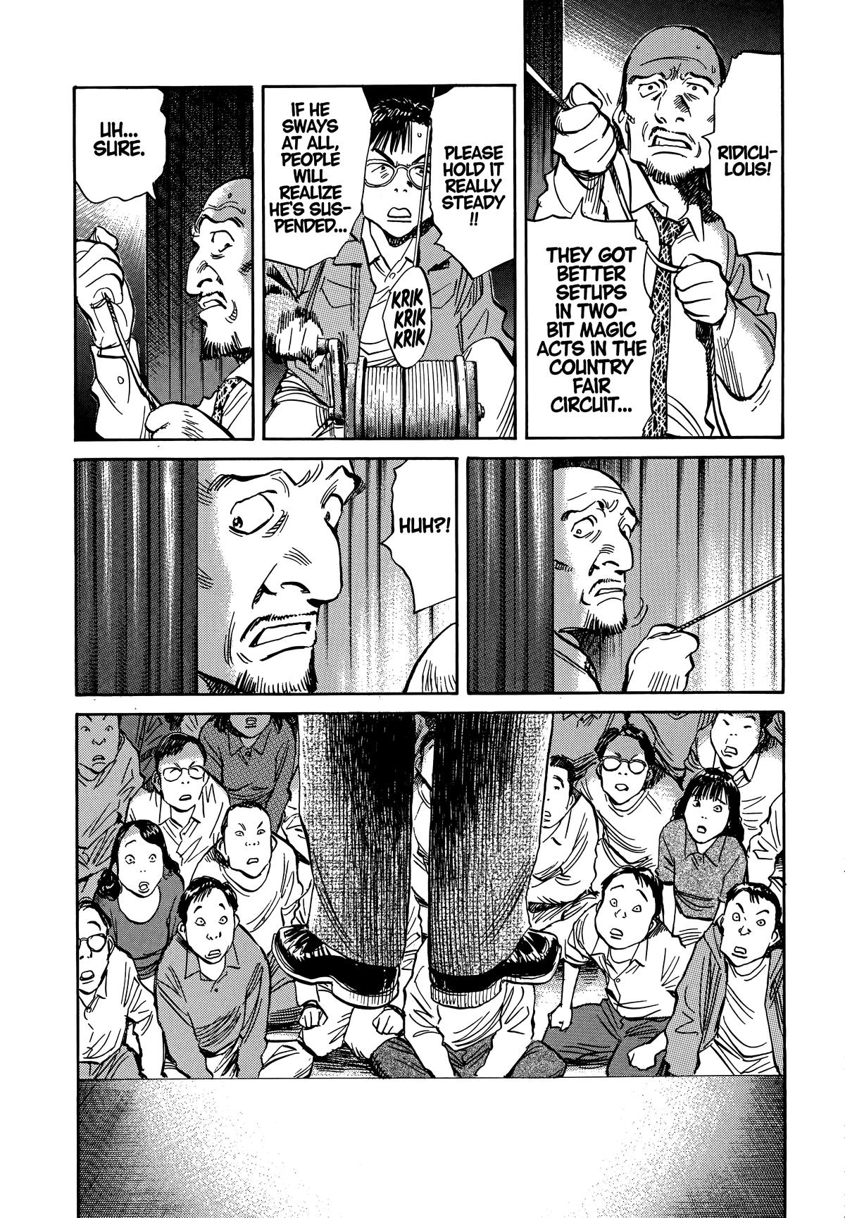 20th Century Boys Chapter 203 - Page 5