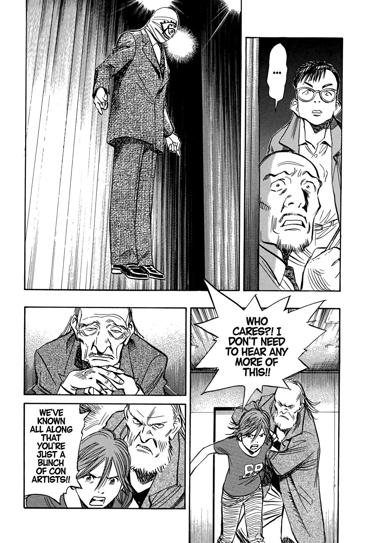 20th Century Boys Chapter 203 - Page 8