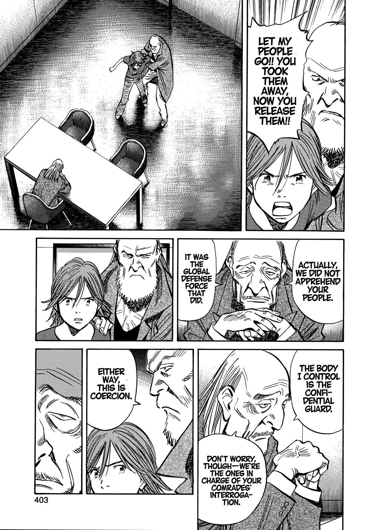 20th Century Boys Chapter 203 - Page 9