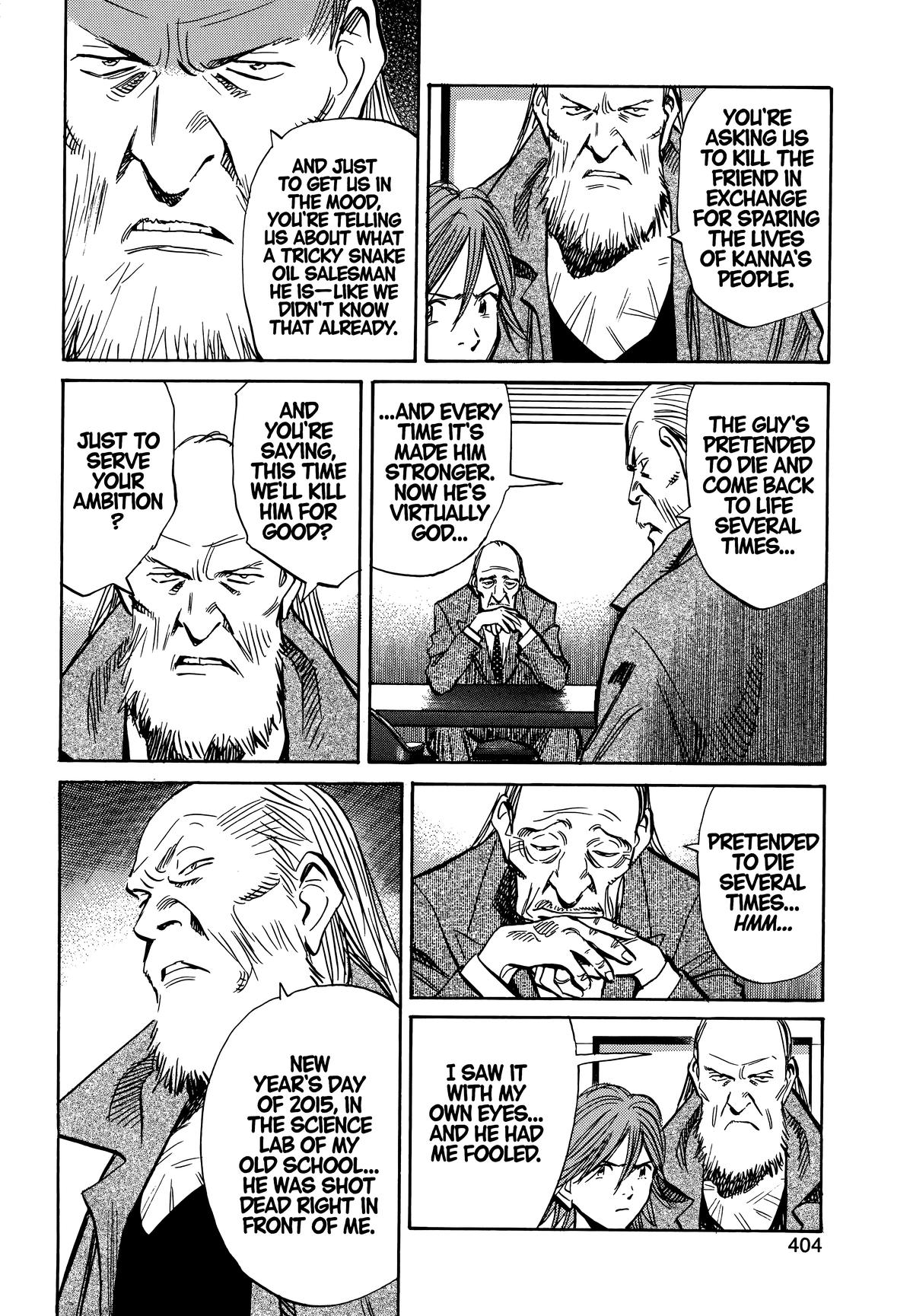 20th Century Boys Chapter 203 - Page 10