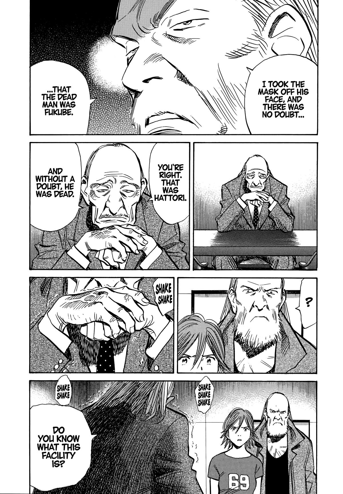 20th Century Boys Chapter 203 - Page 11