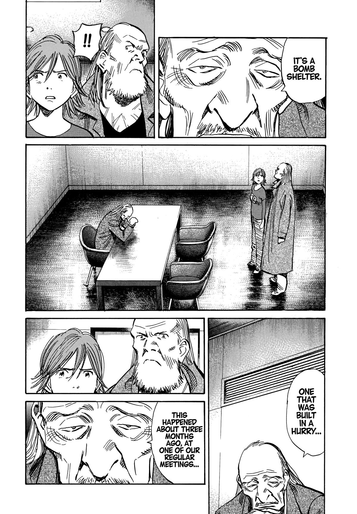 20th Century Boys Chapter 203 - Page 12