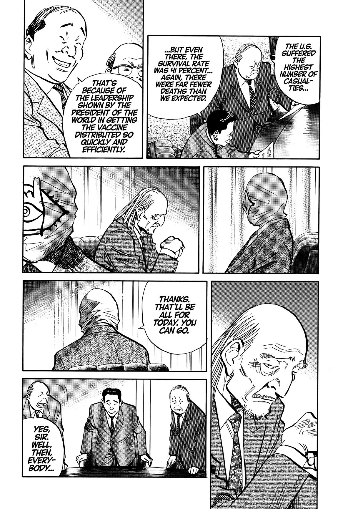 20th Century Boys Chapter 203 - Page 14