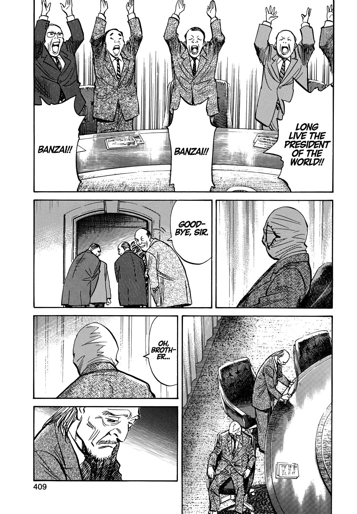 20th Century Boys Chapter 203 - Page 15