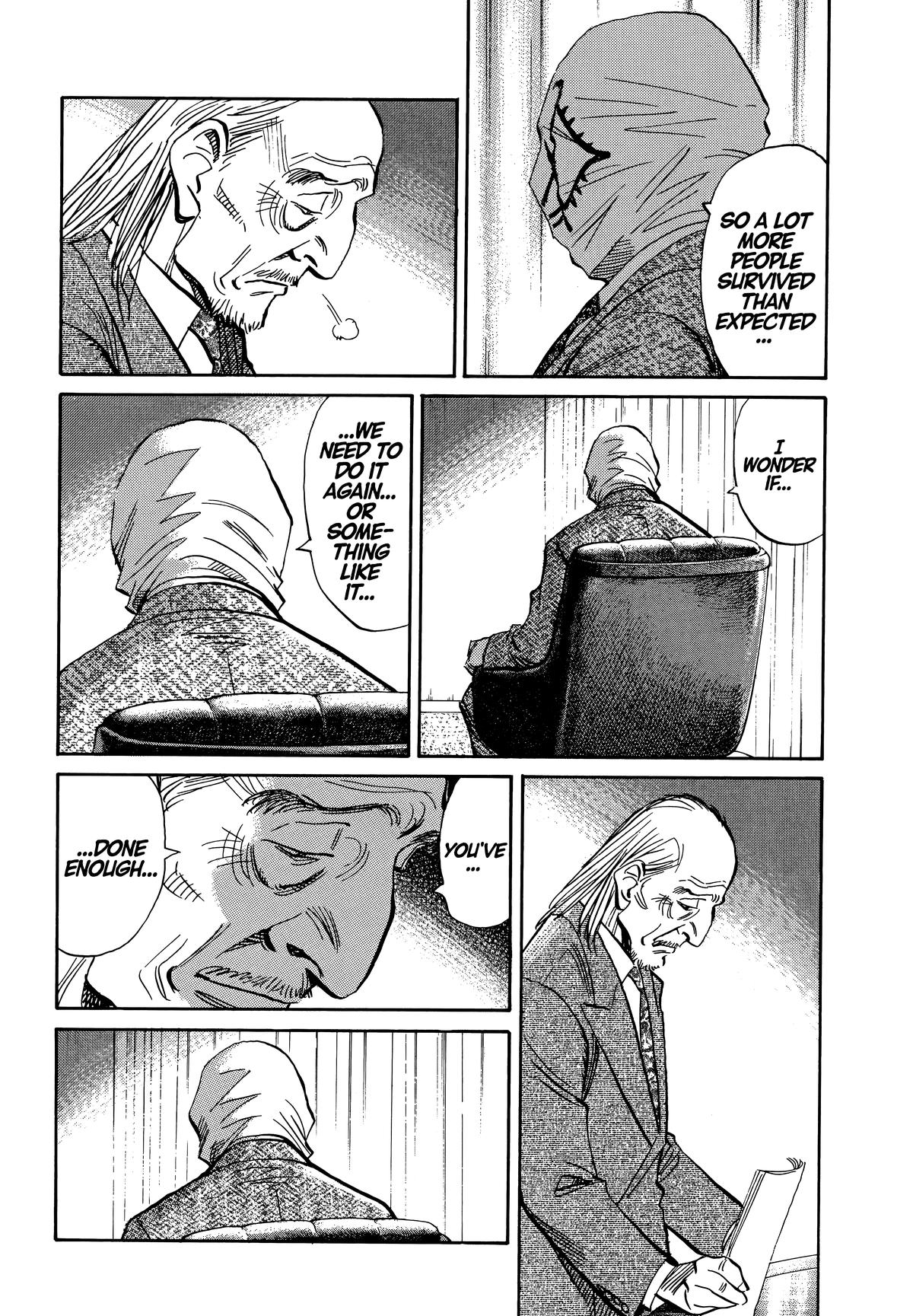 20th Century Boys Chapter 203 - Page 16