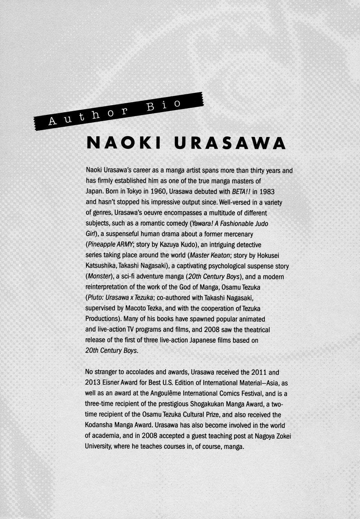 20th Century Boys Chapter 203 - Page 19