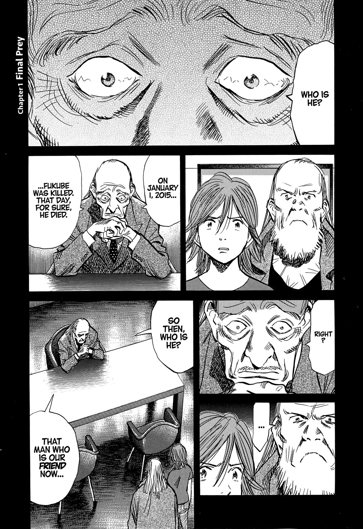20th Century Boys Chapter 204 - Page 9
