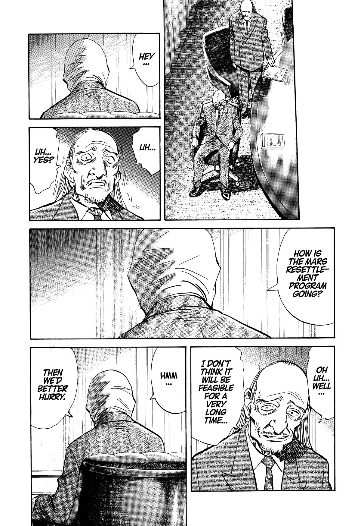 20th Century Boys Chapter 204 - Page 11