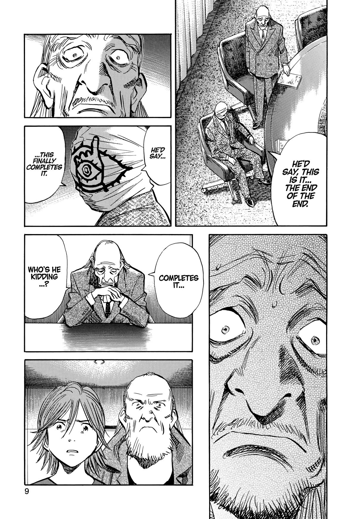 20th Century Boys Chapter 204 - Page 13
