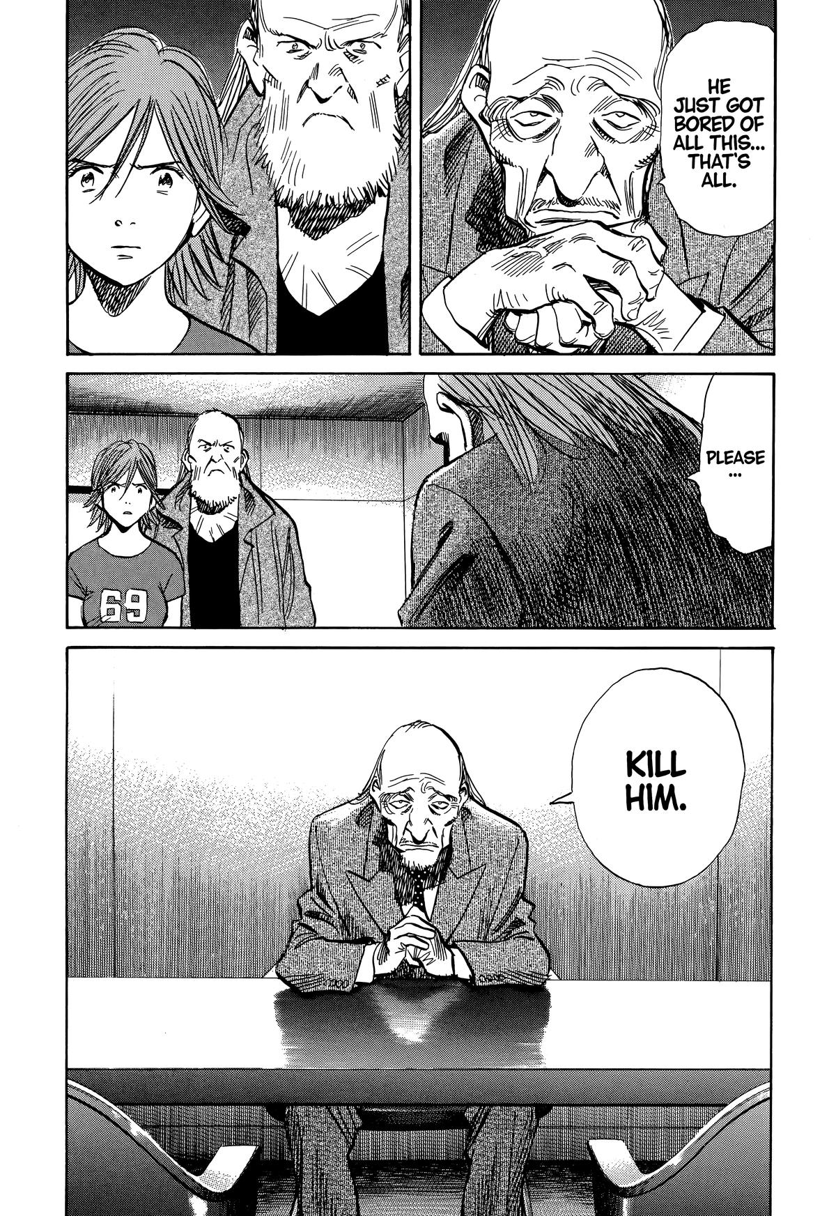 20th Century Boys Chapter 204 - Page 14