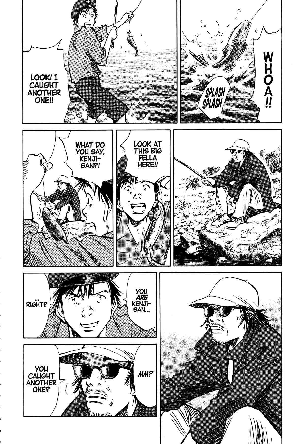 20th Century Boys Chapter 204 - Page 16