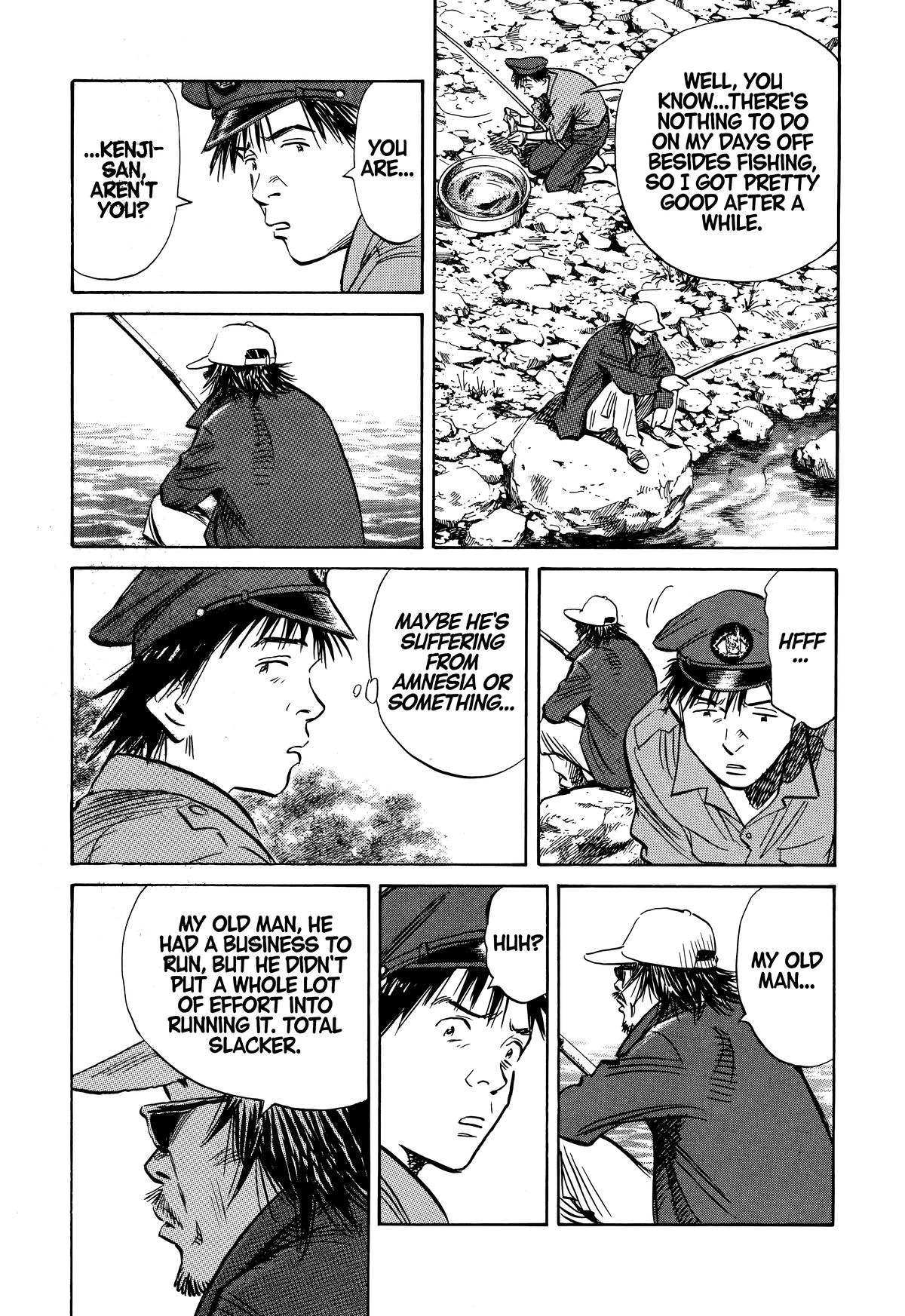 20th Century Boys Chapter 204 - Page 17