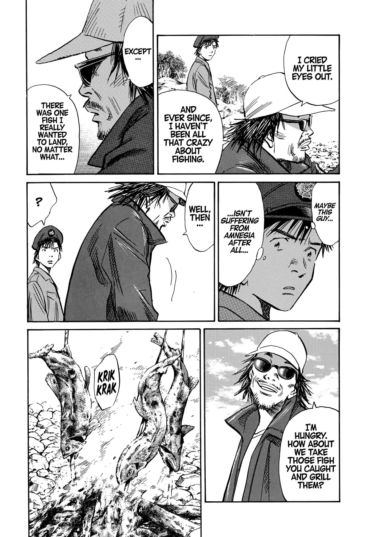 20th Century Boys Chapter 204 - Page 19