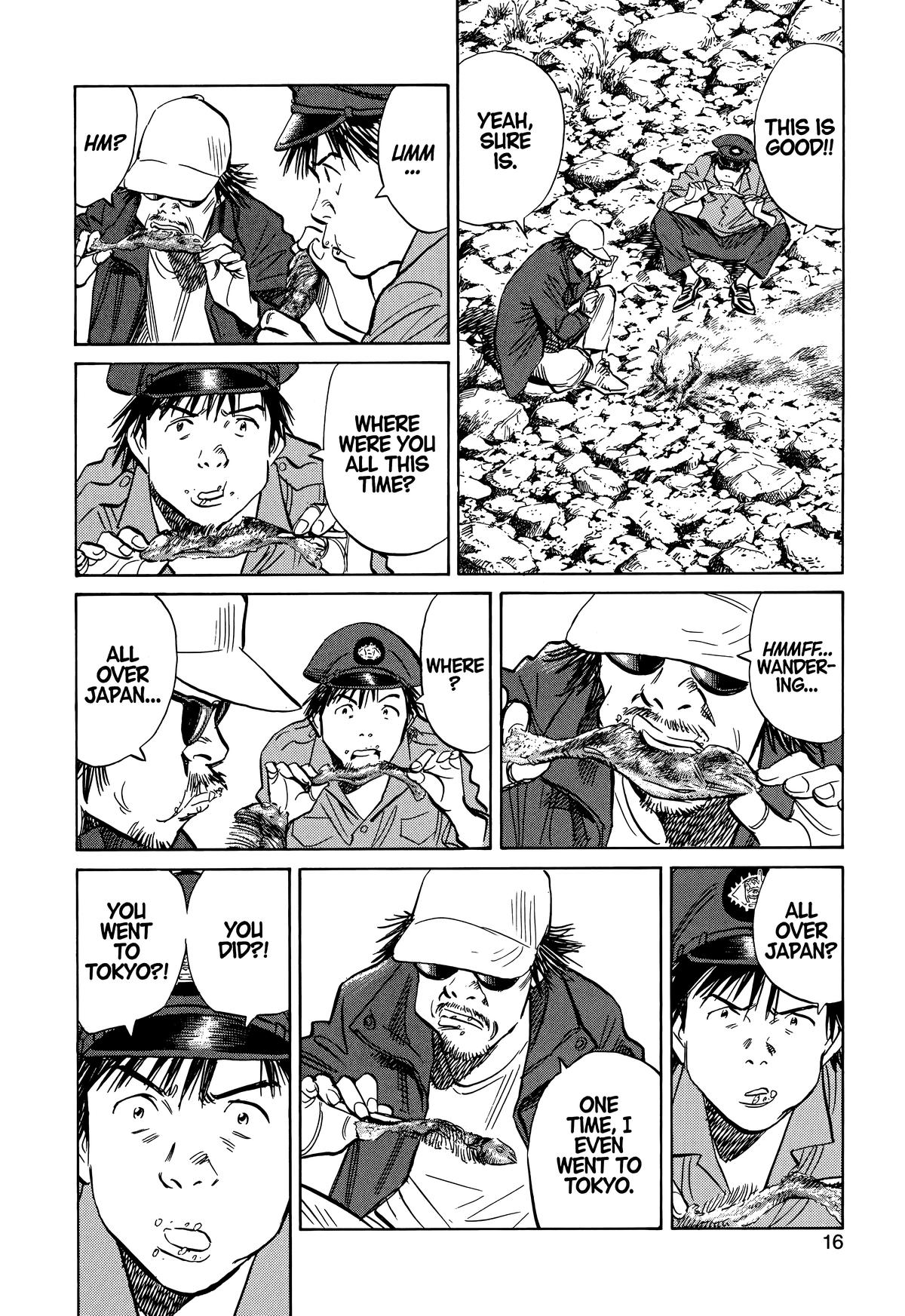 20th Century Boys Chapter 204 - Page 20