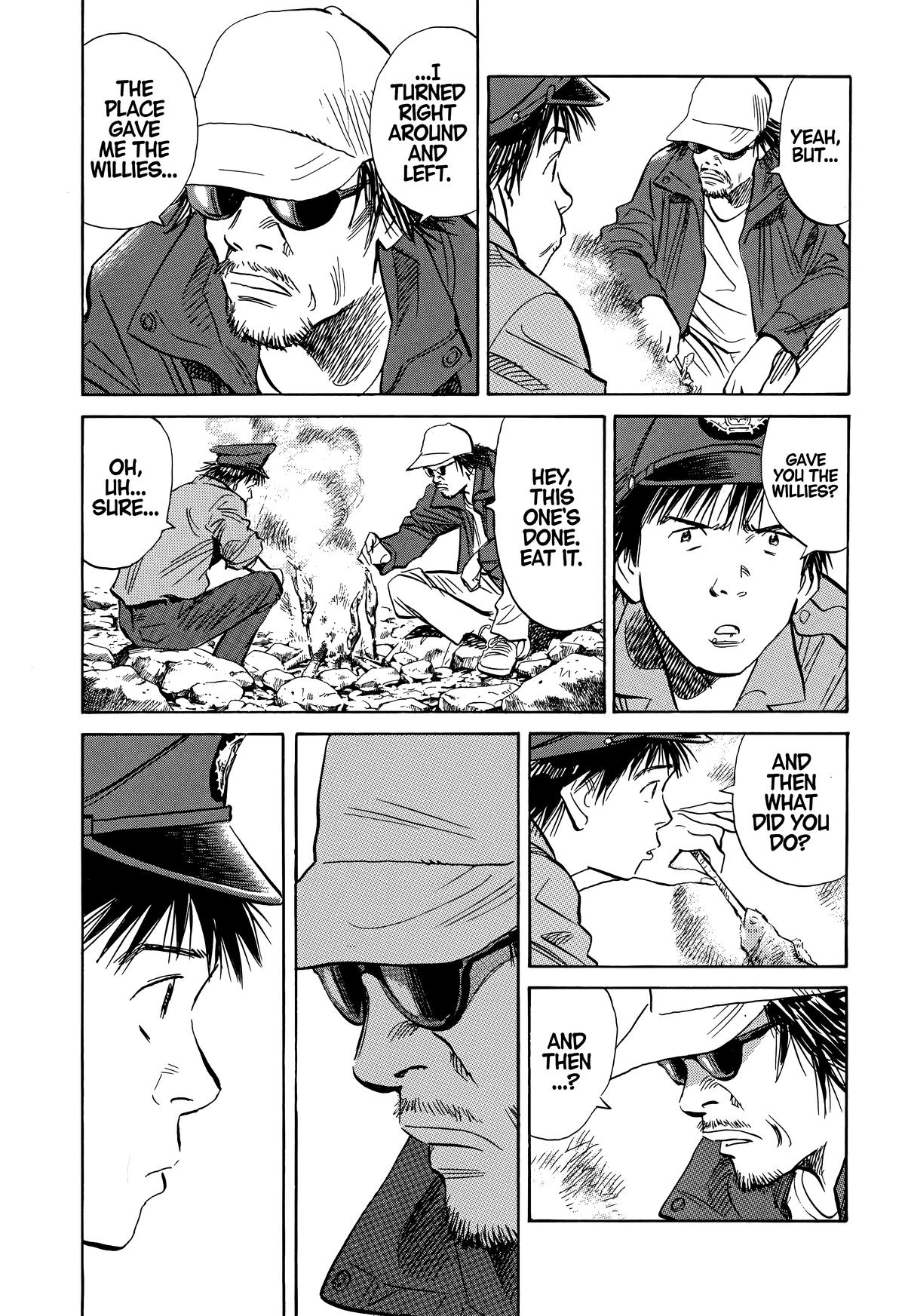 20th Century Boys Chapter 204 - Page 21