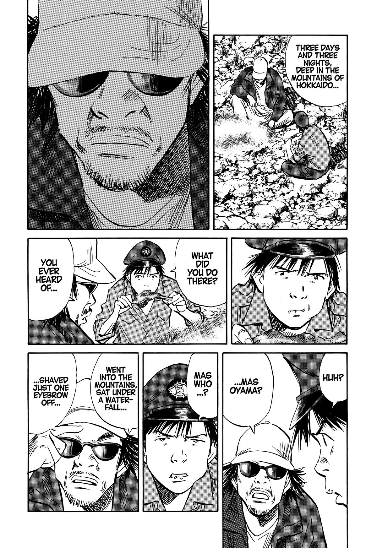 20th Century Boys Chapter 204 - Page 22