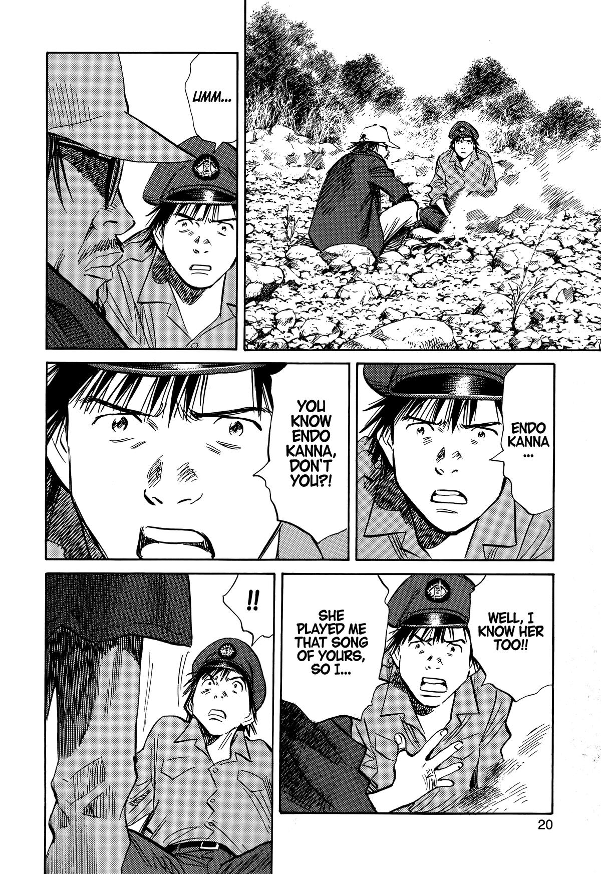 20th Century Boys Chapter 204 - Page 24