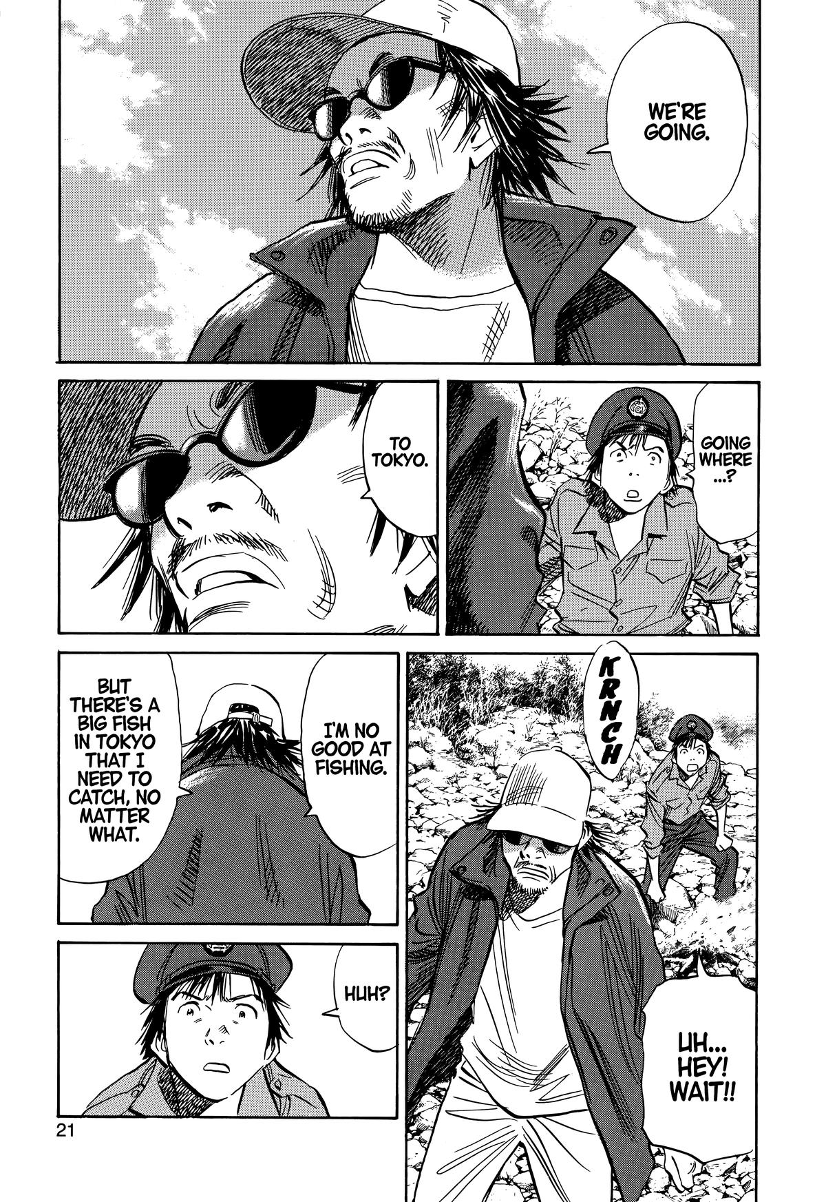 20th Century Boys Chapter 204 - Page 25