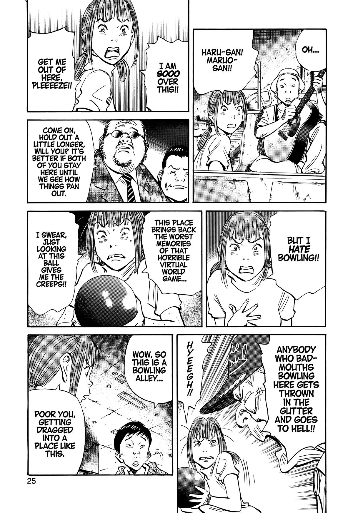 20th Century Boys Chapter 205 - Page 3
