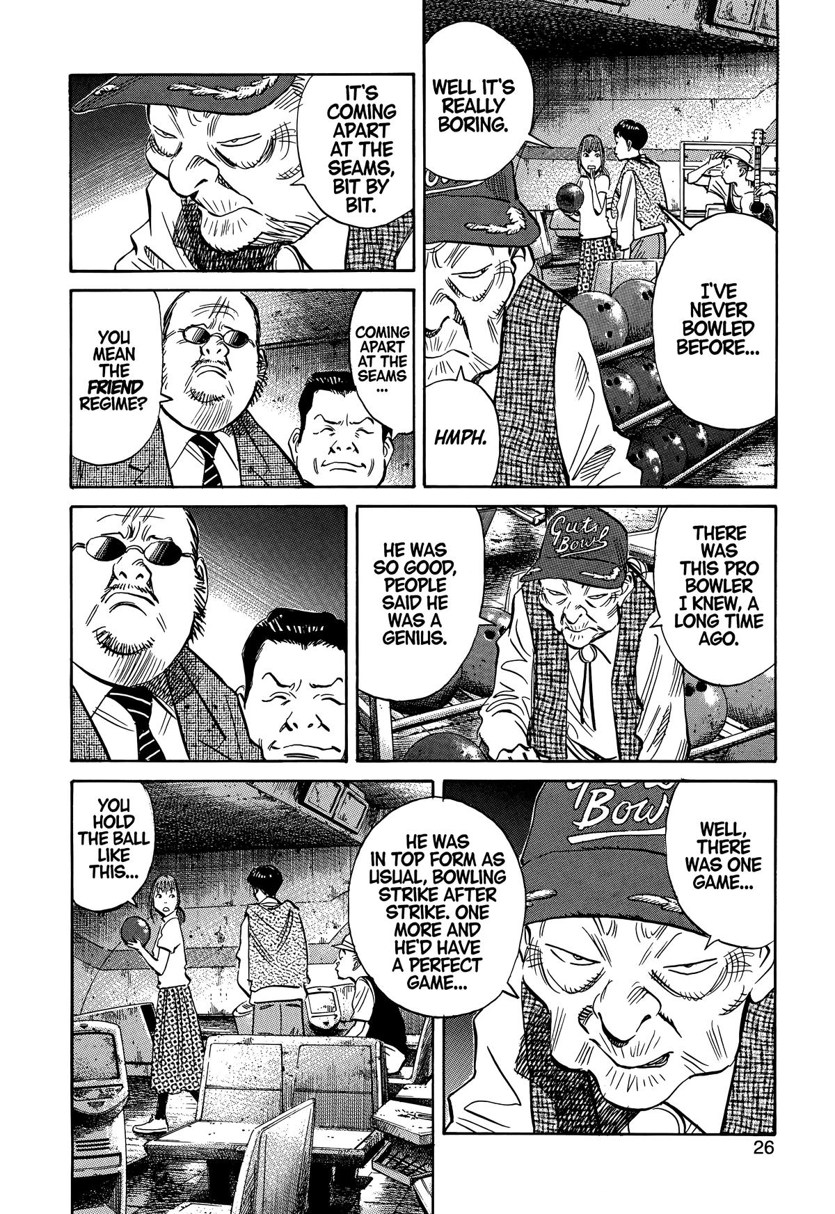 20th Century Boys Chapter 205 - Page 4